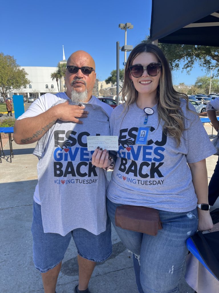 Giving Tuesday FSCJ