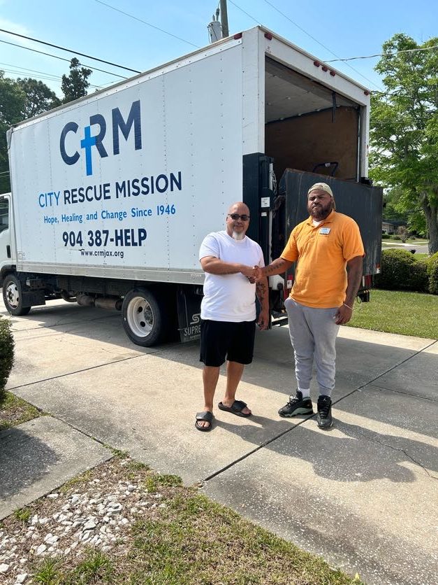 Homeless Donations