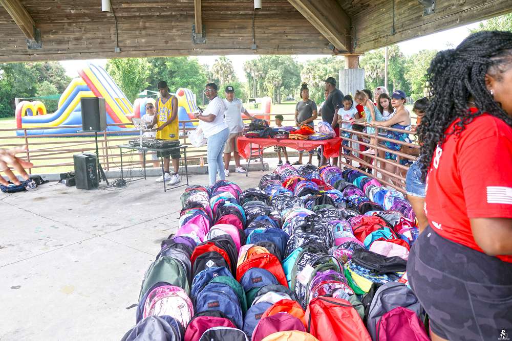 Photo 16 from 5th Annual Back To School Community Day