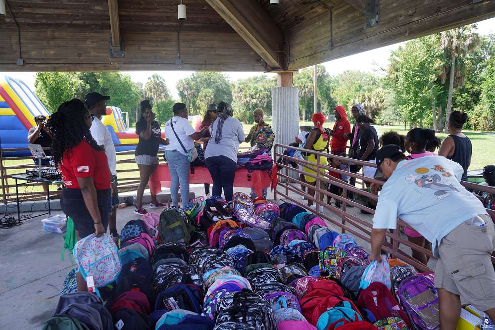 Photo 33 from 5th Annual Back To School Community Day