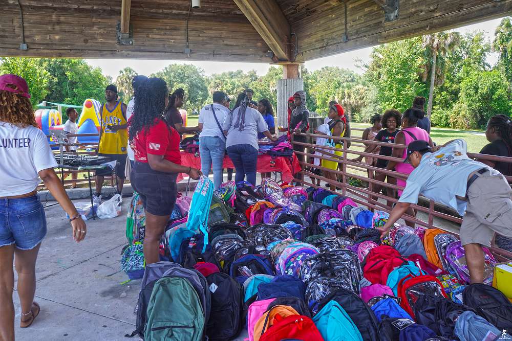Photo 34 from 5th Annual Back To School Community Day