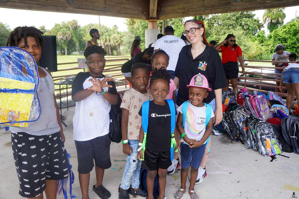 Photo 37 from 5th Annual Back To School Community Day