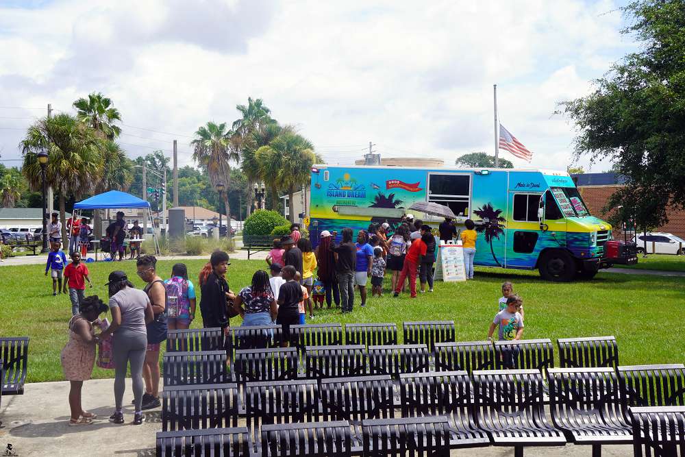 Photo 38 from 5th Annual Back To School Community Day