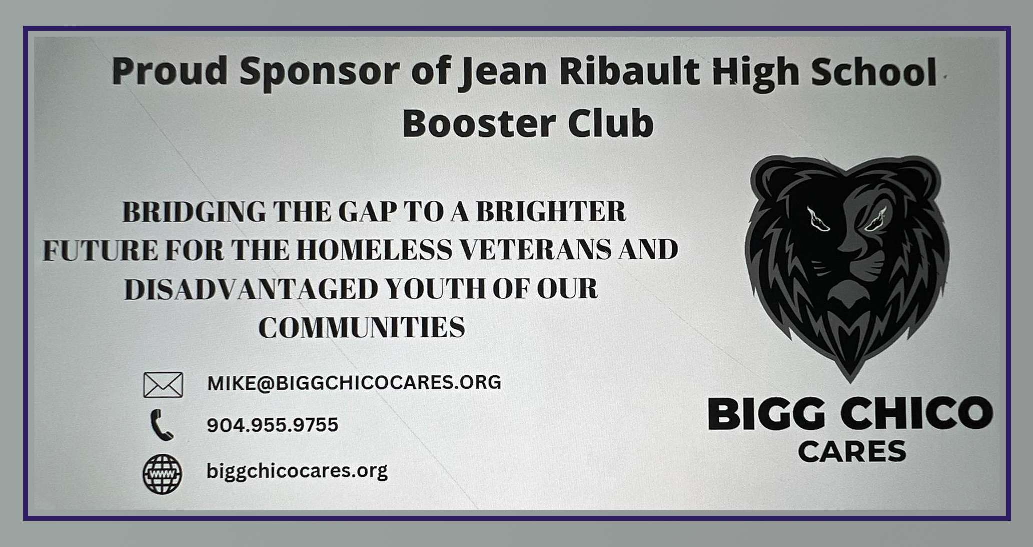 Community Sponsorship