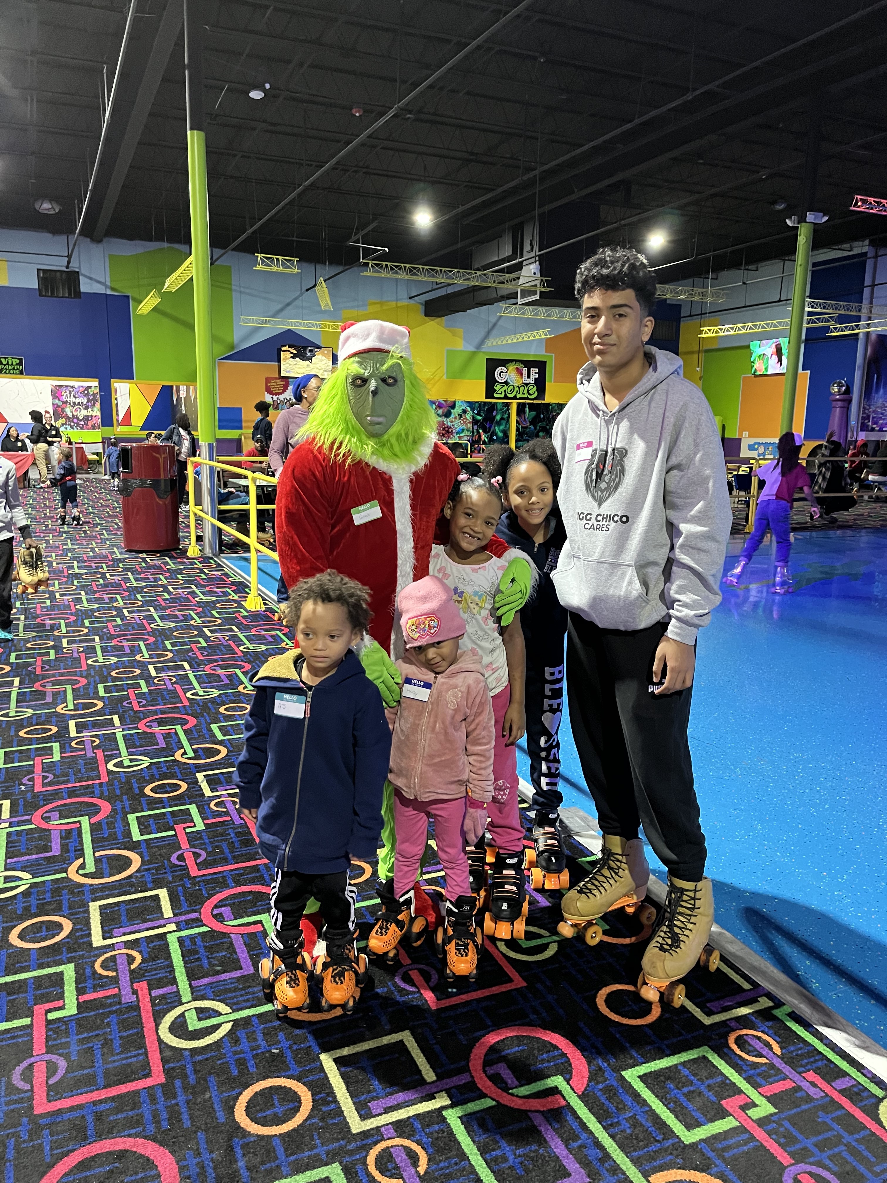 Photo 4 from 2nd Annual Roll Holidays