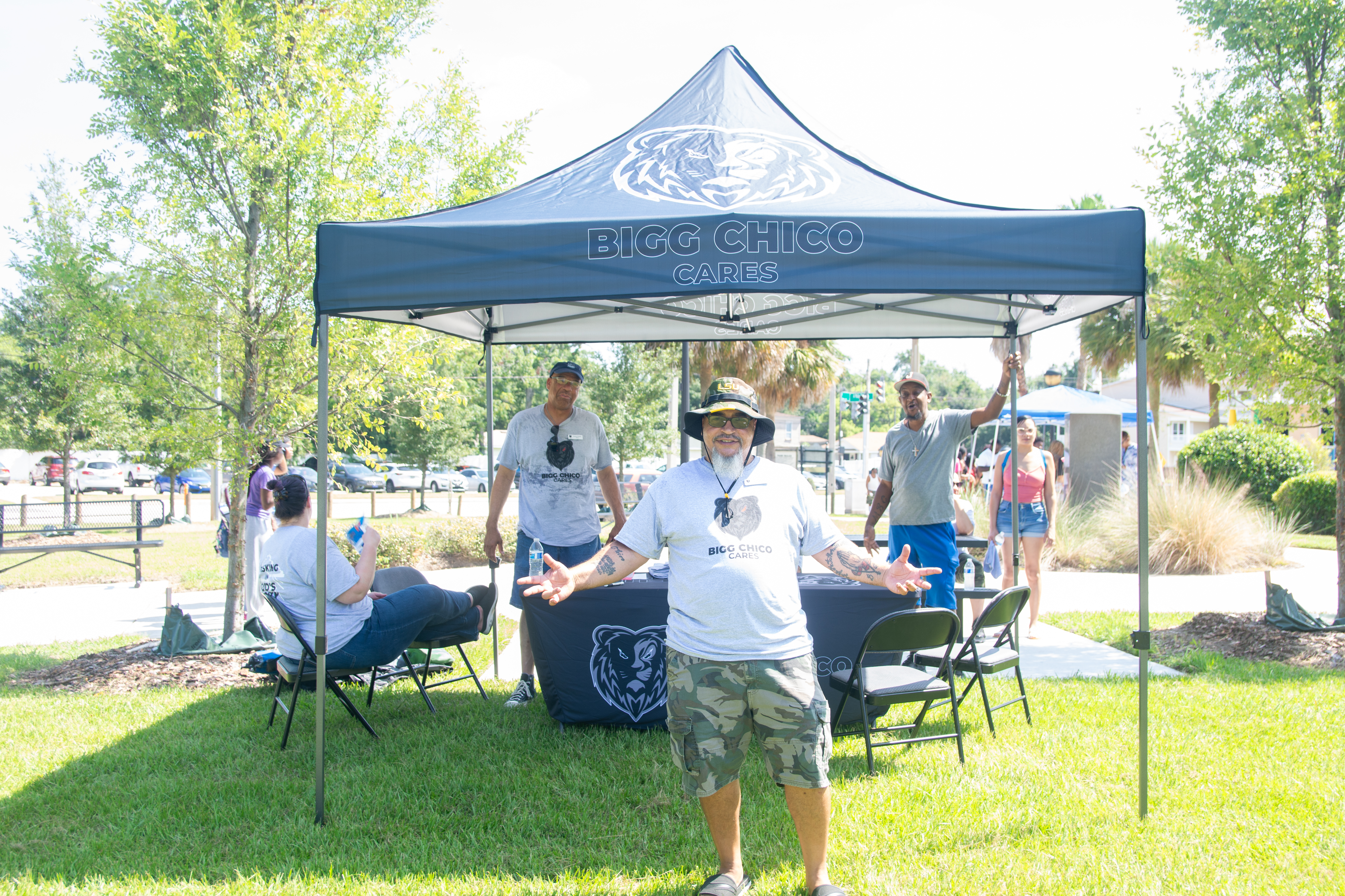 Photo 2 from 6th Annual Back To School Community Day