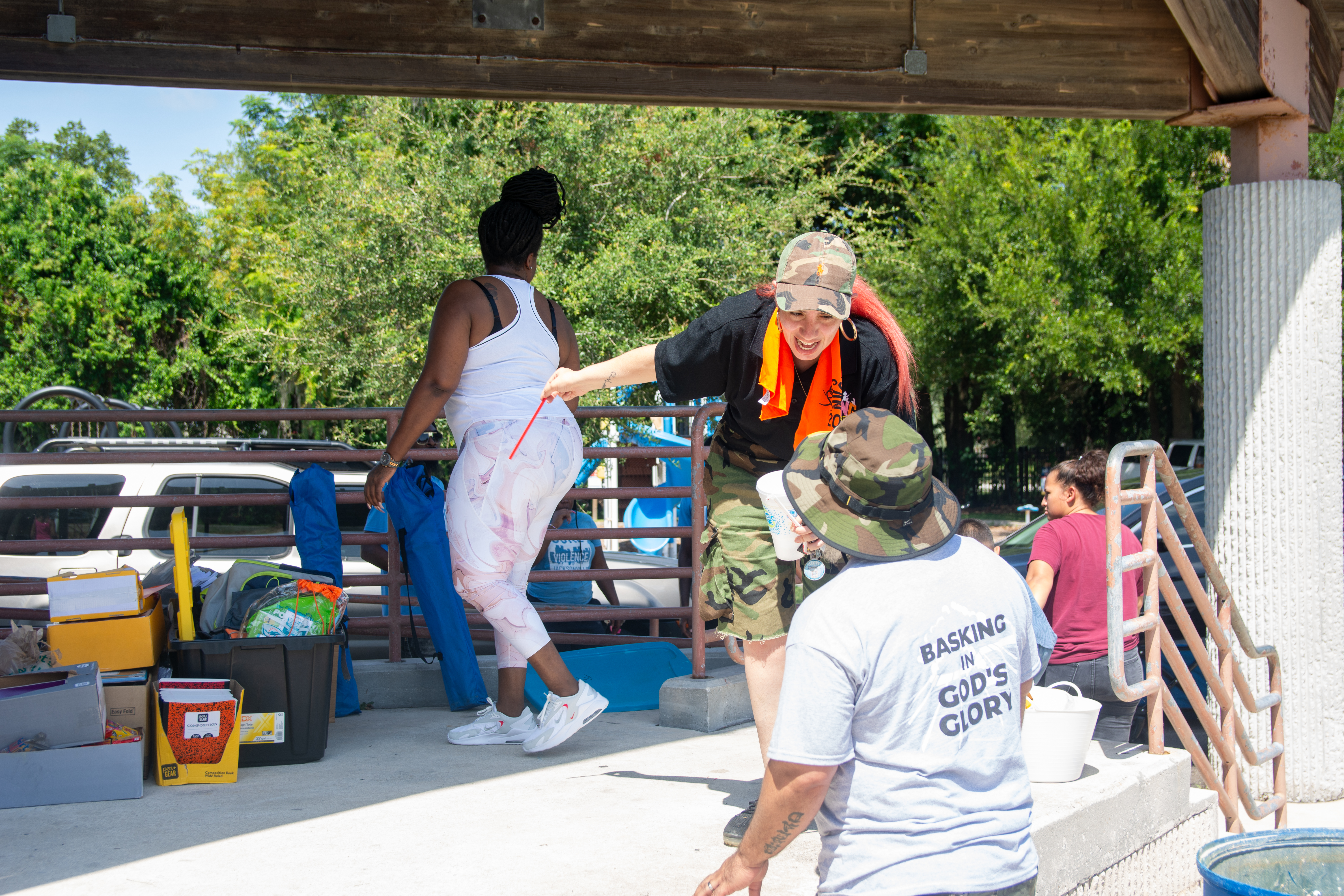 Photo 4 from 6th Annual Back To School Community Day