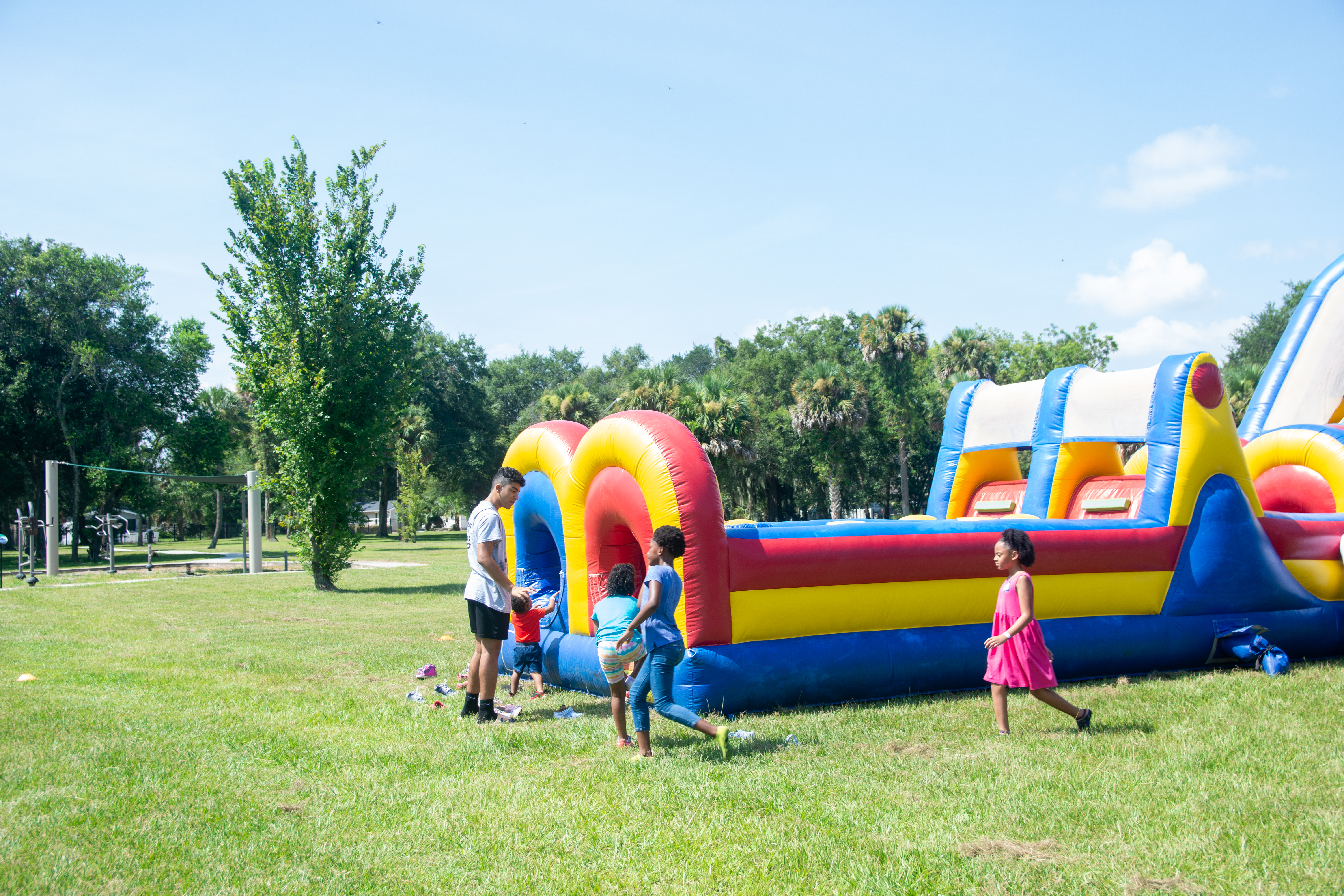 Photo 5 from 6th Annual Back To School Community Day