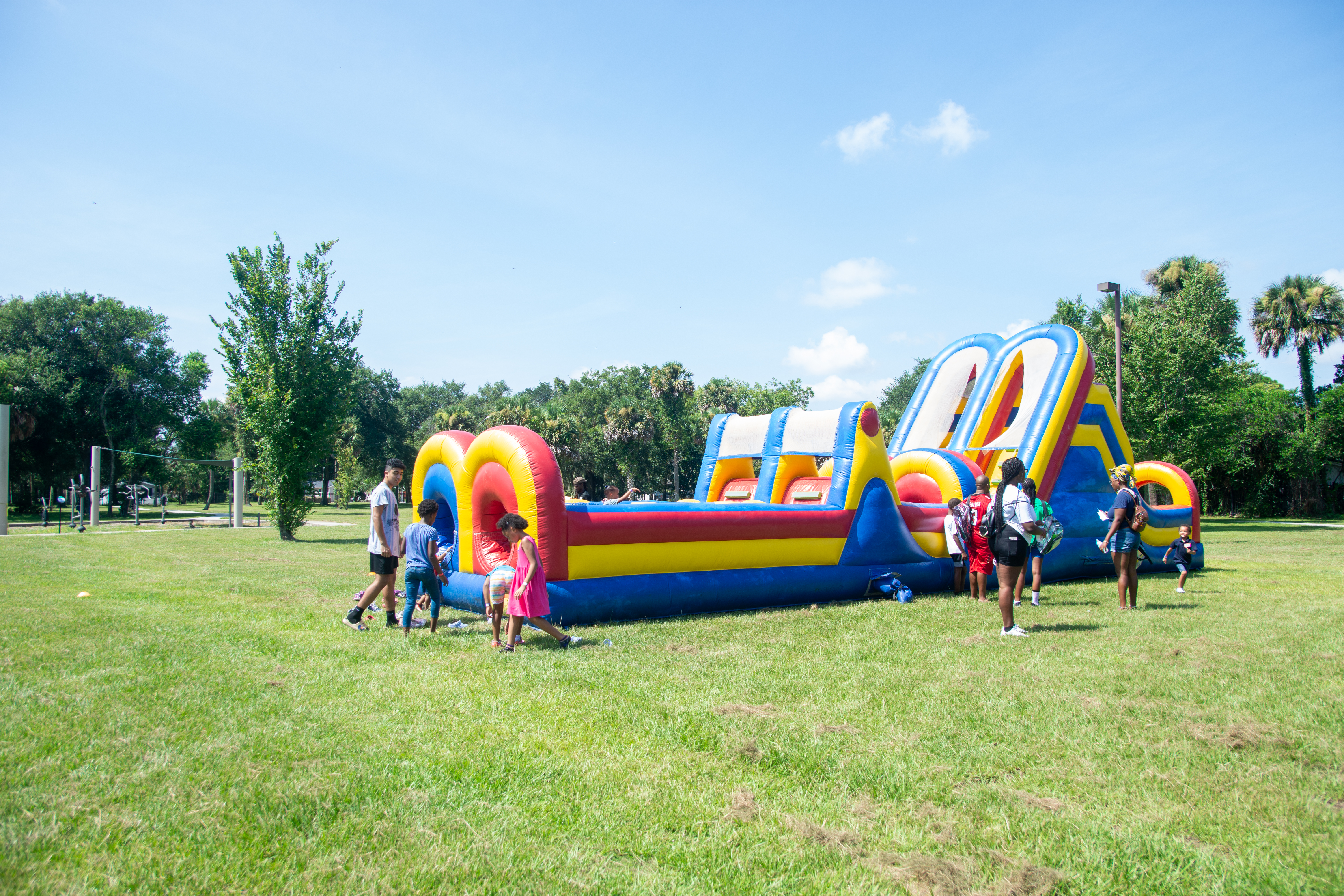 Photo 6 from 6th Annual Back To School Community Day