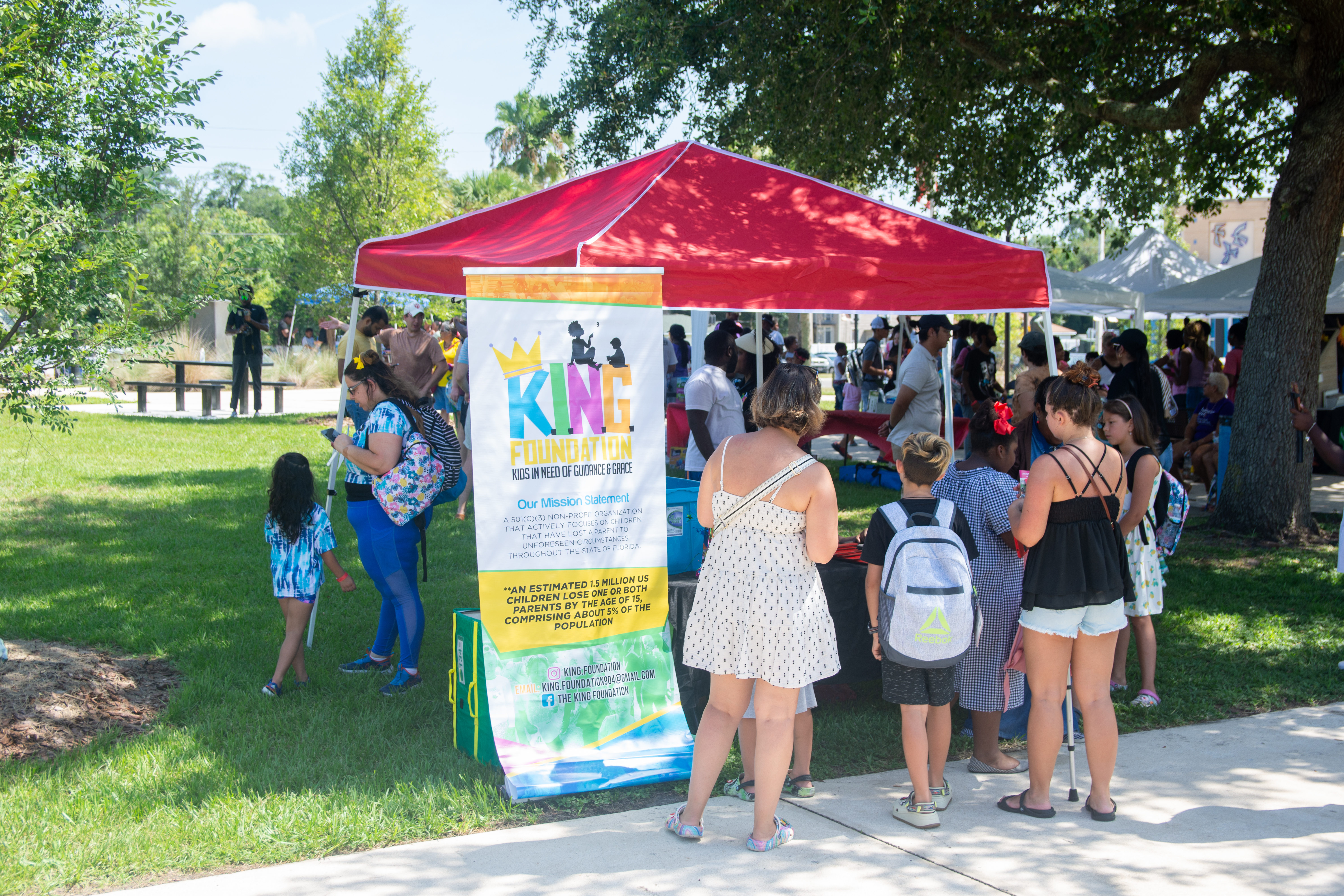 Photo 7 from 6th Annual Back To School Community Day