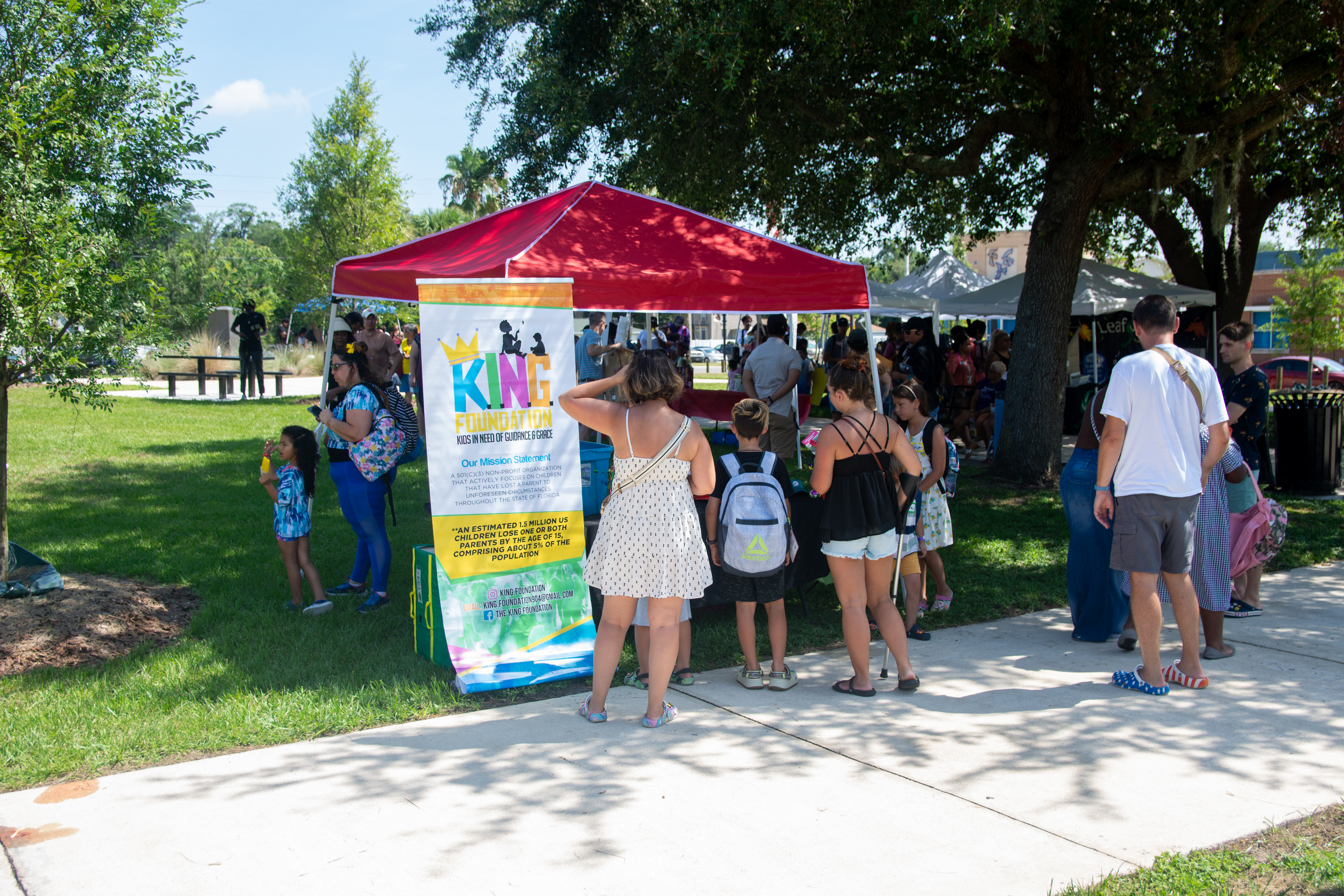 Photo 8 from 6th Annual Back To School Community Day