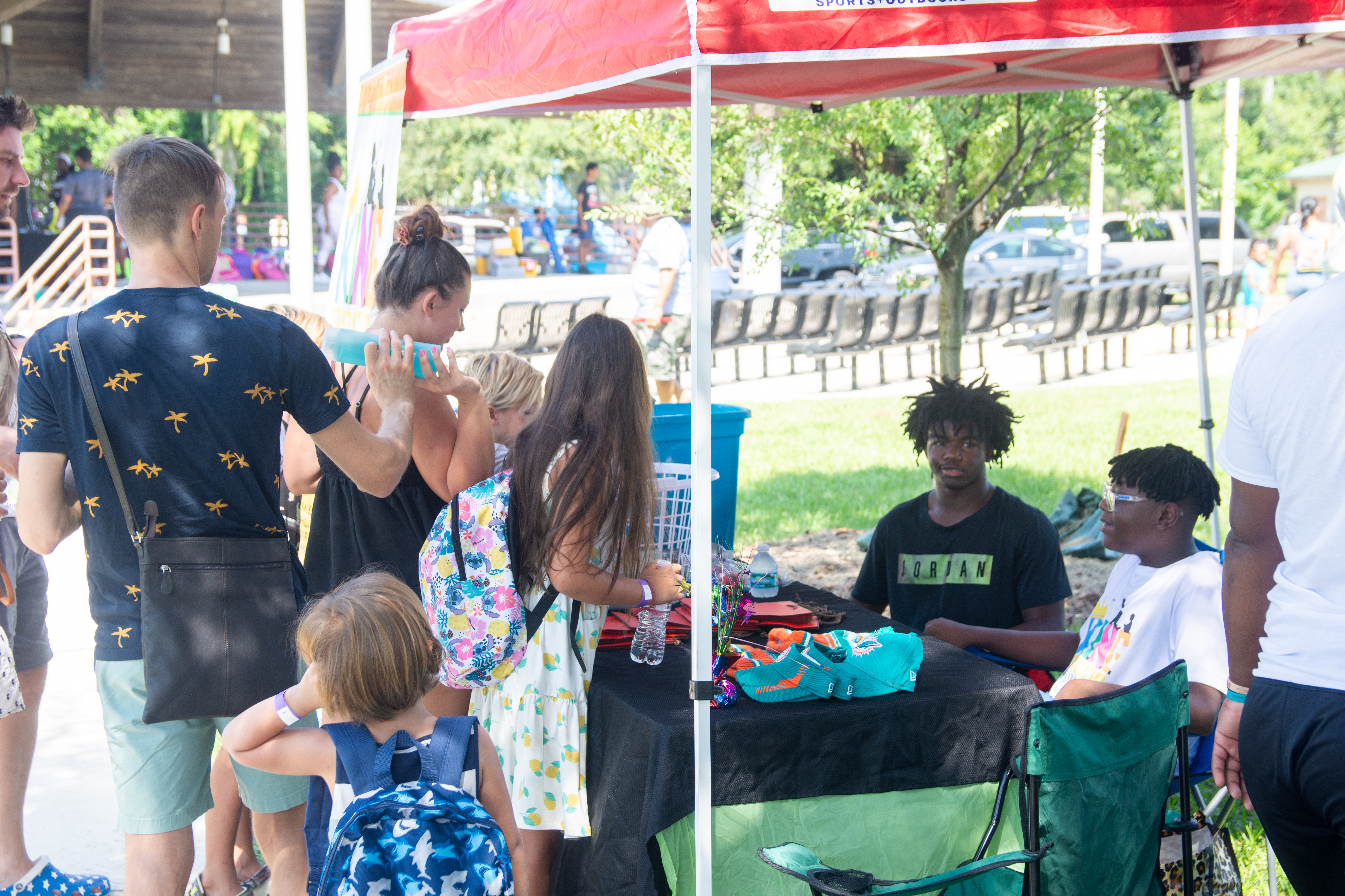 Photo 10 from 6th Annual Back To School Community Day