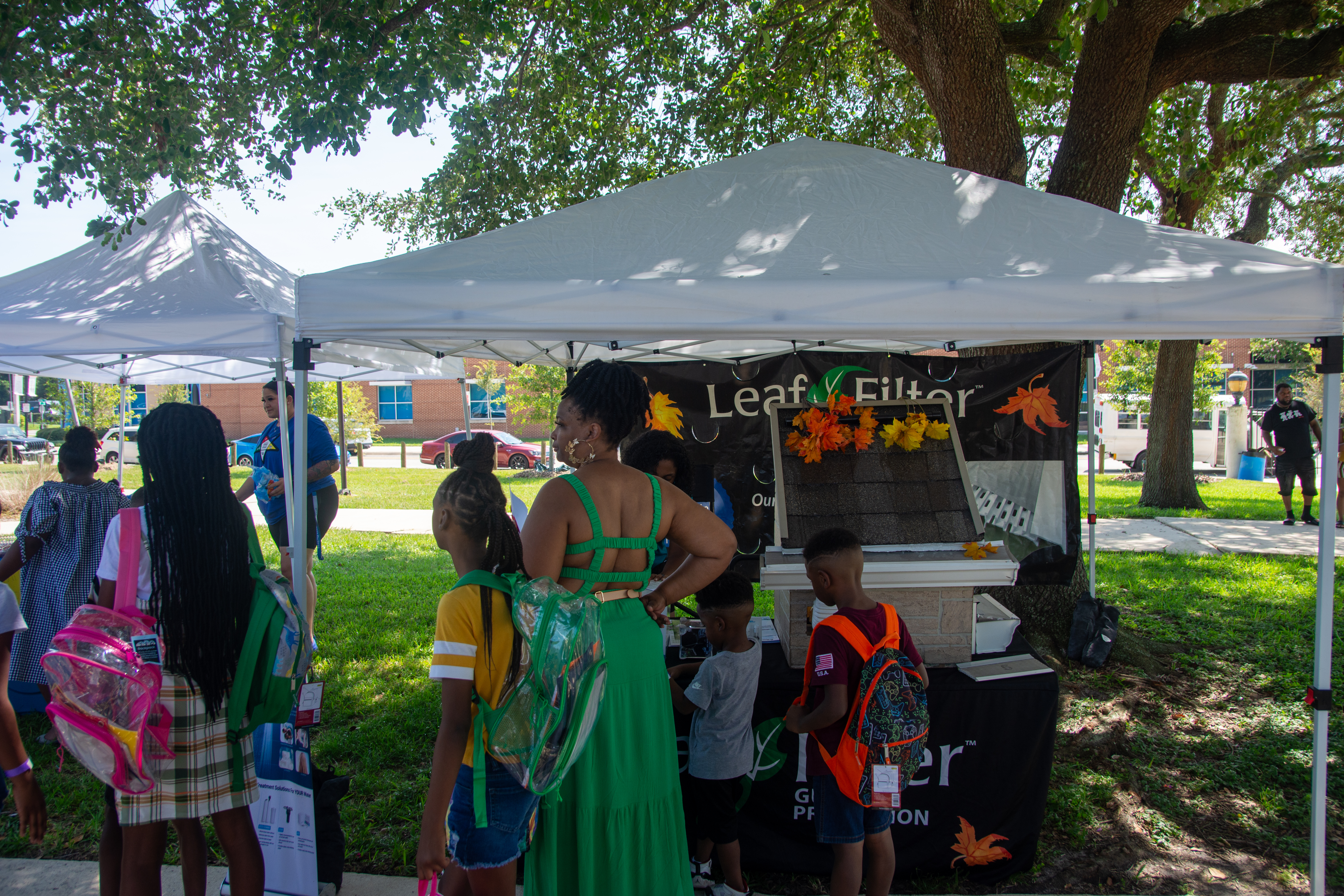 Photo 12 from 6th Annual Back To School Community Day