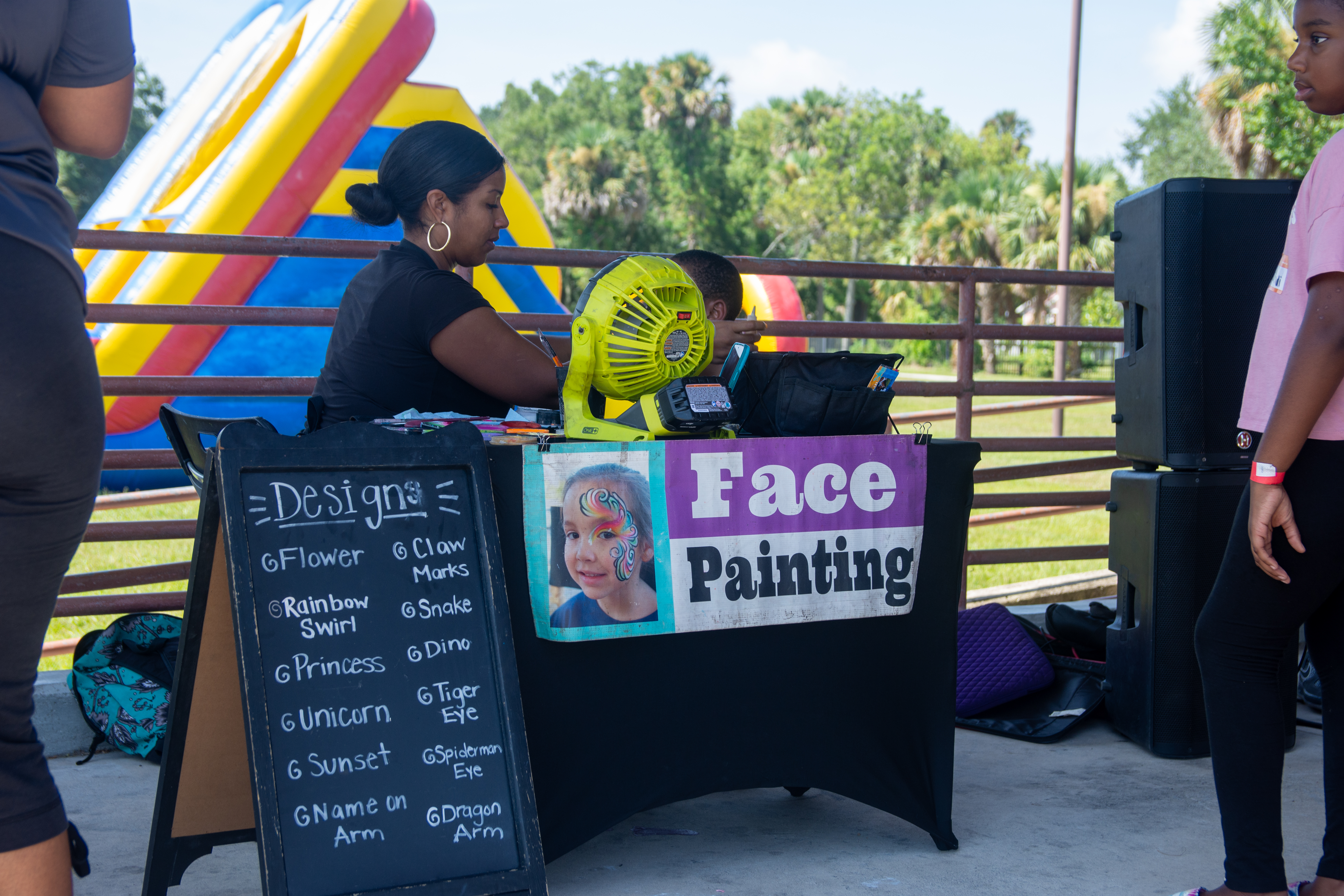 Photo 13 from 6th Annual Back To School Community Day