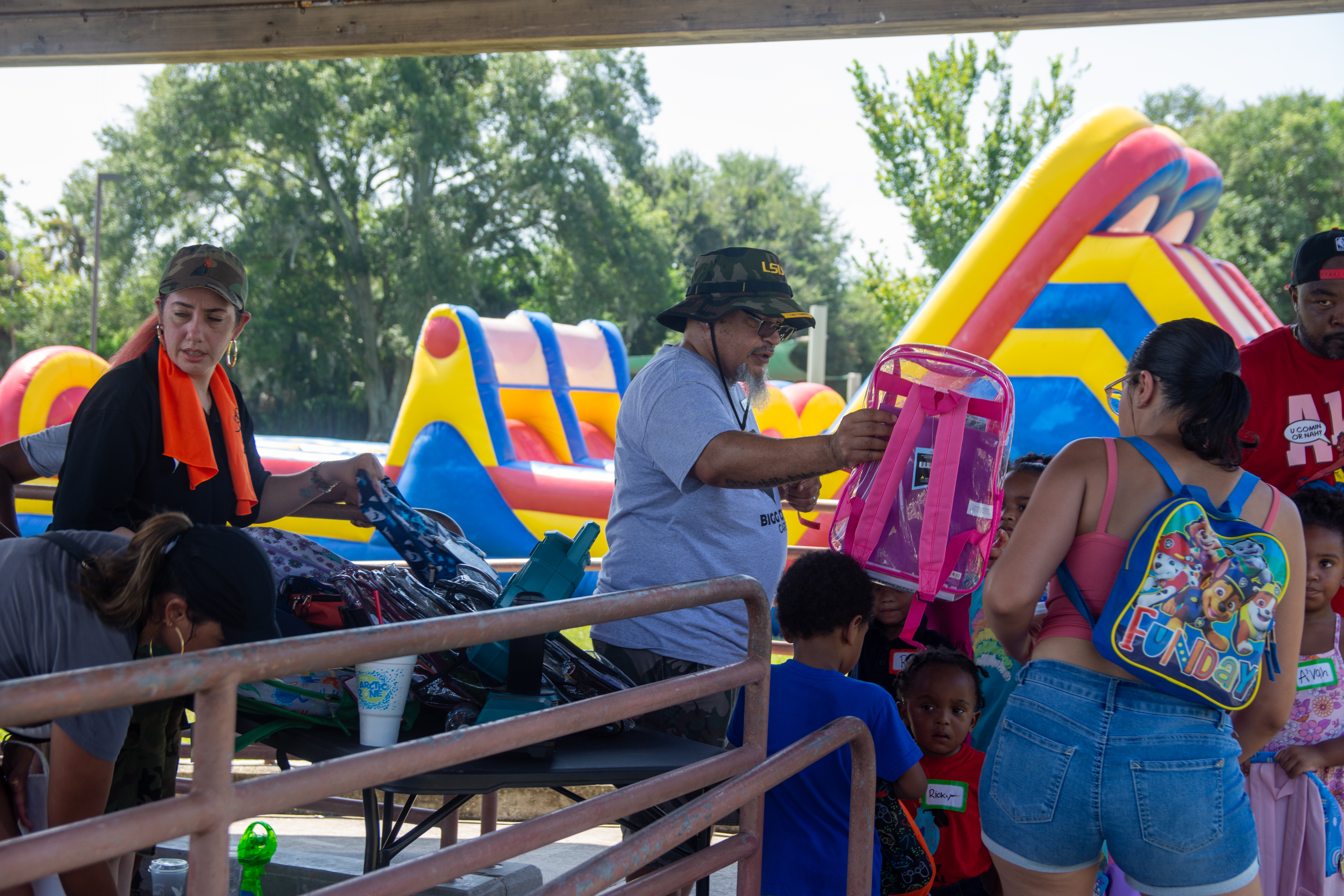 Photo 15 from 6th Annual Back To School Community Day