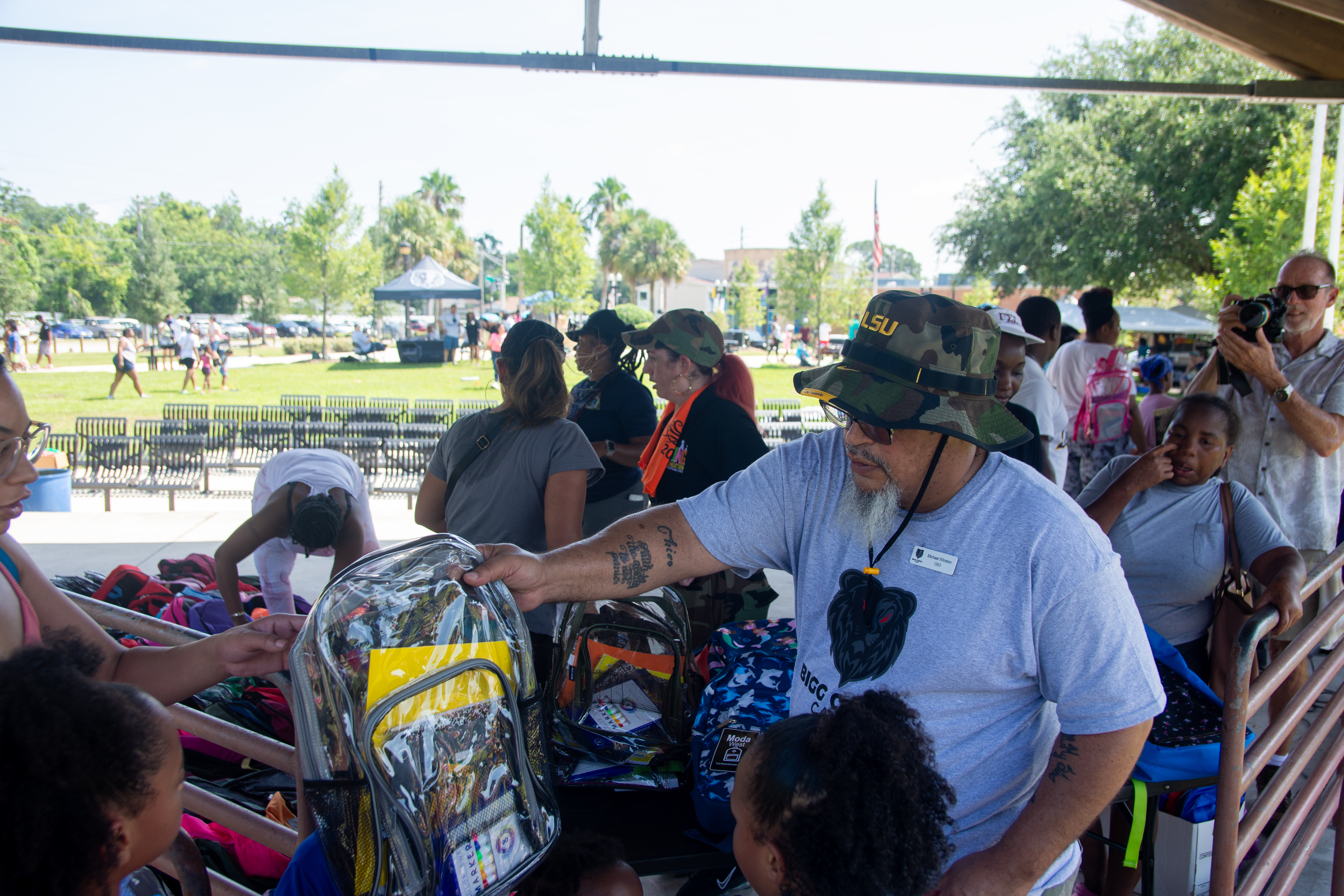 Photo 16 from 6th Annual Back To School Community Day