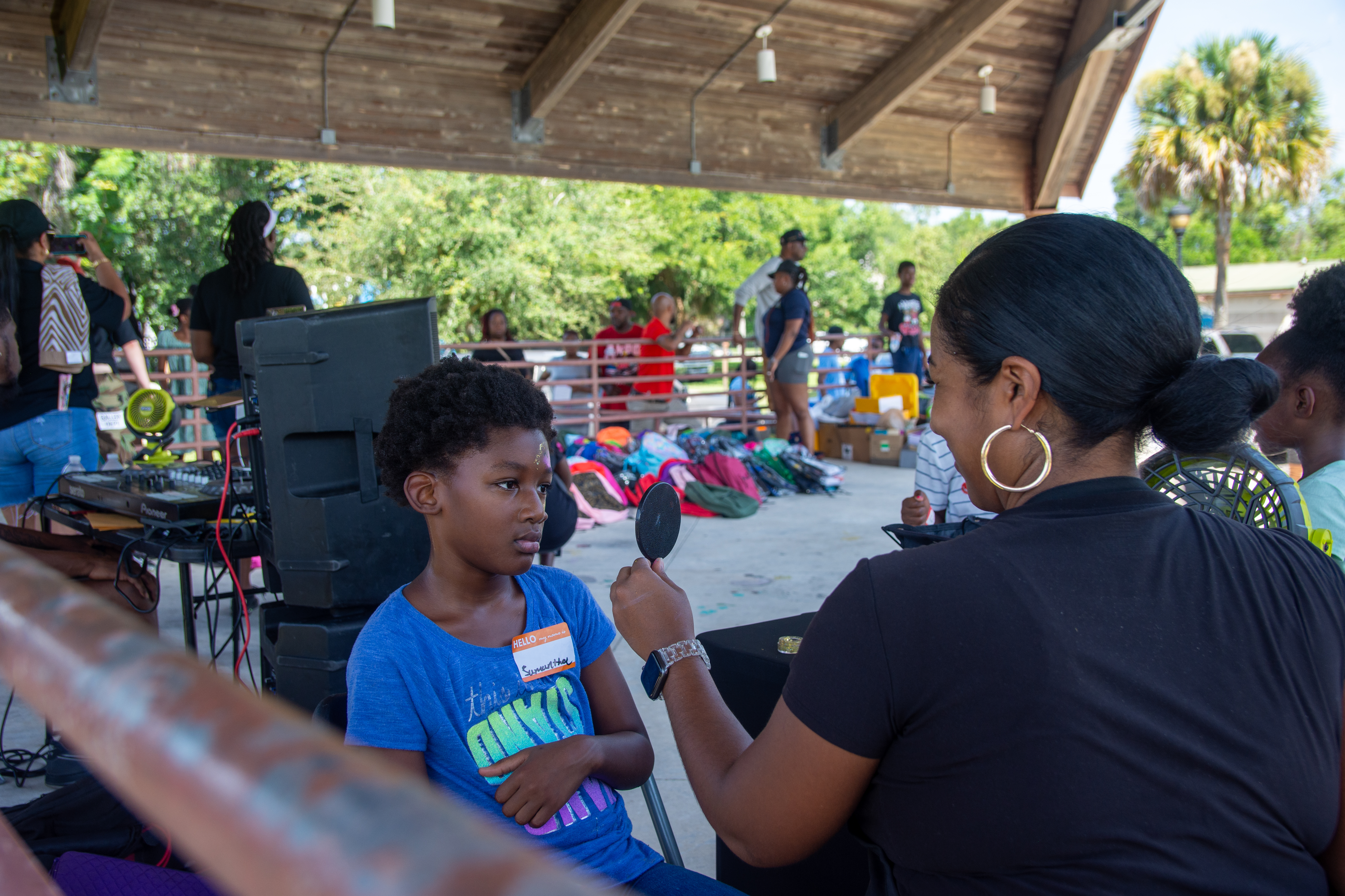 Photo 20 from 6th Annual Back To School Community Day