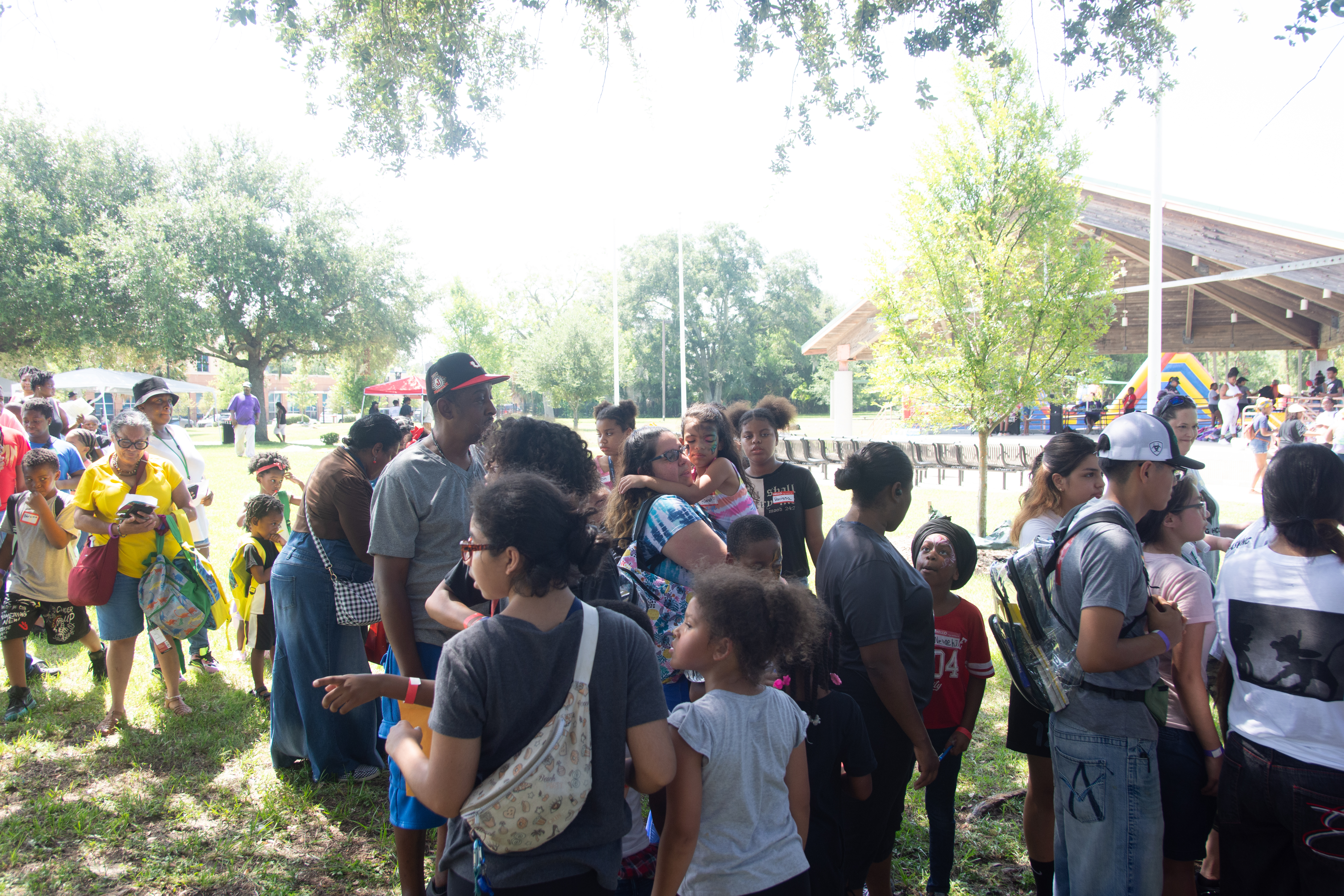 Photo 21 from 6th Annual Back To School Community Day