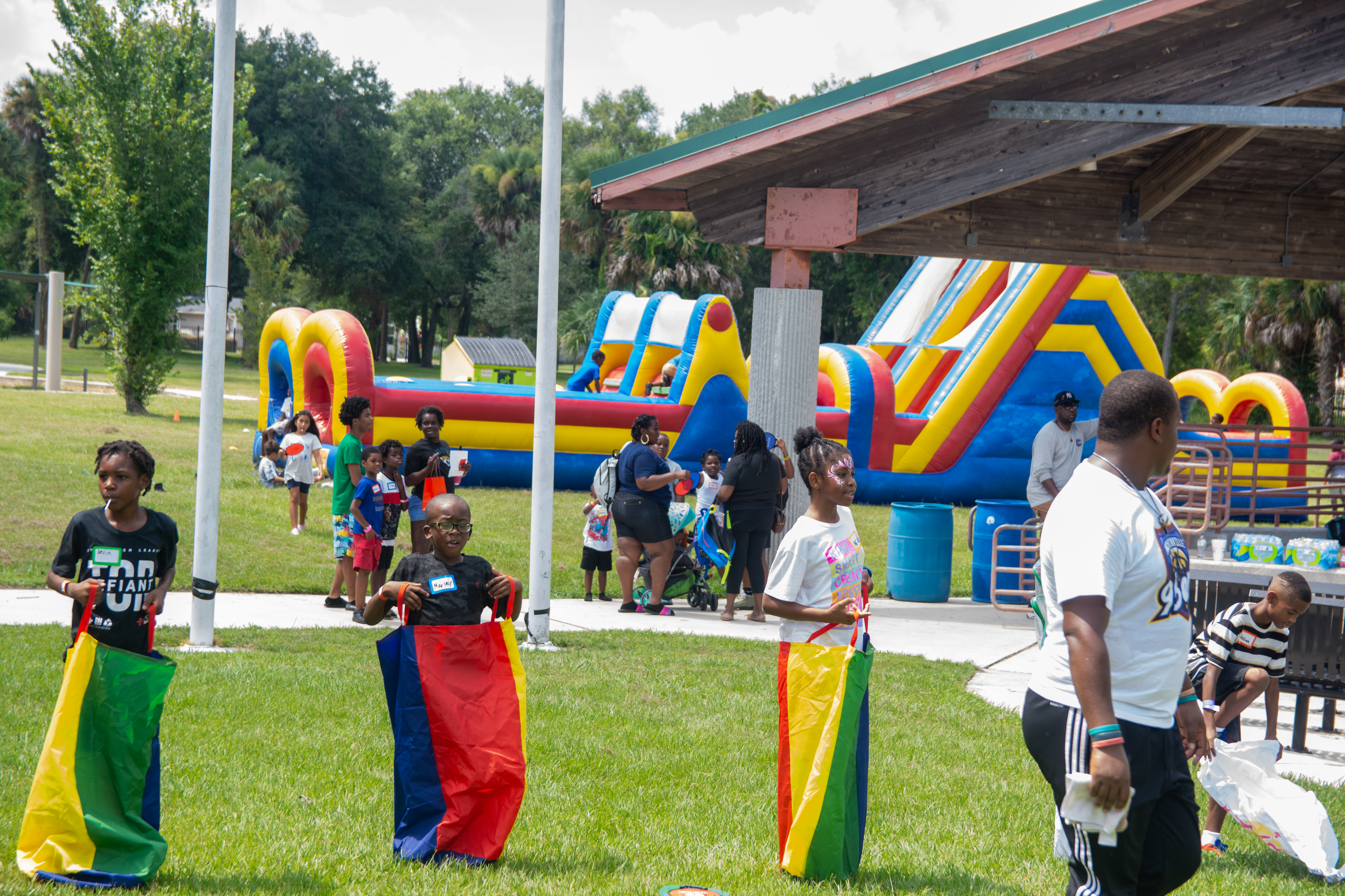 Photo 24 from 6th Annual Back To School Community Day