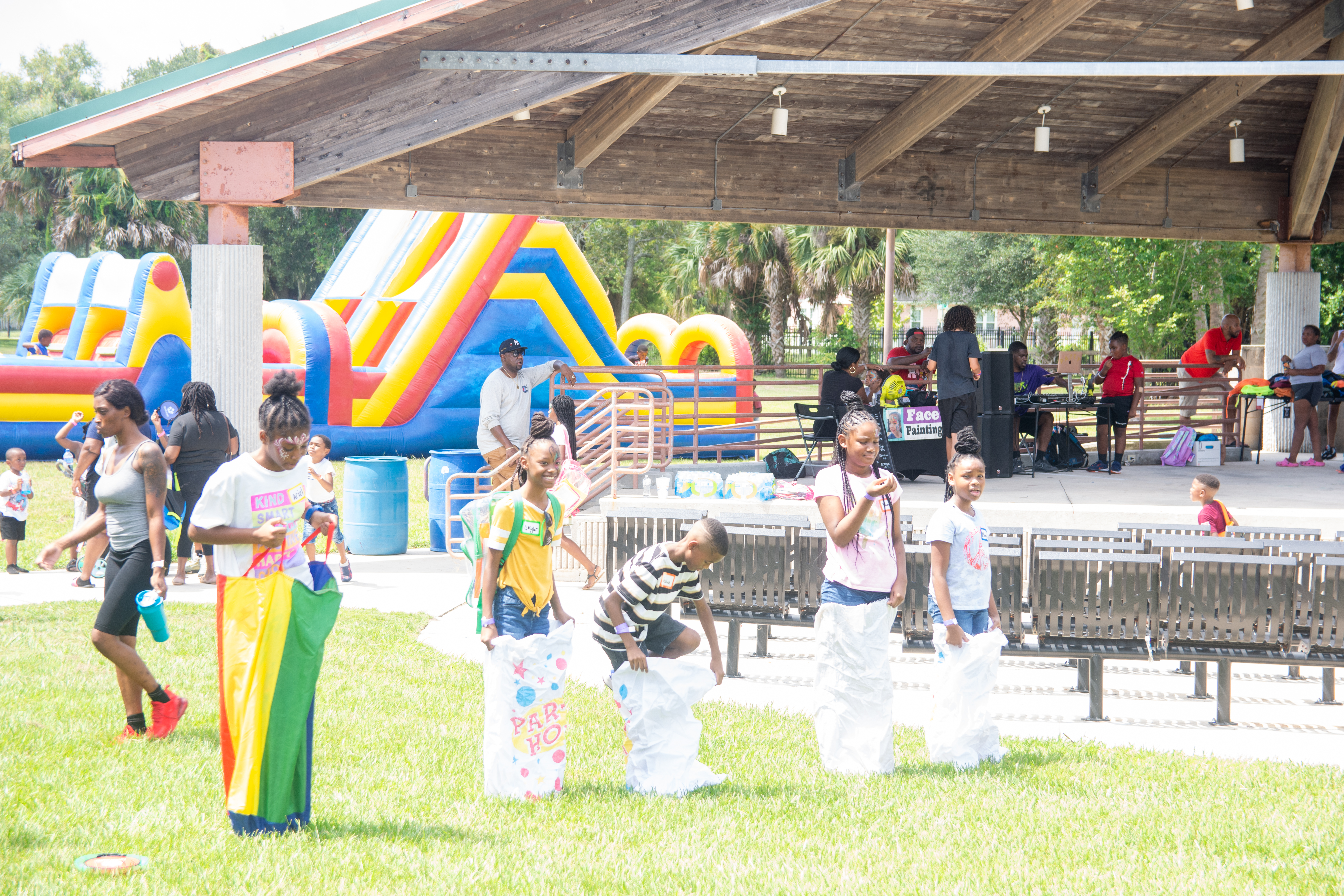 Photo 26 from 6th Annual Back To School Community Day