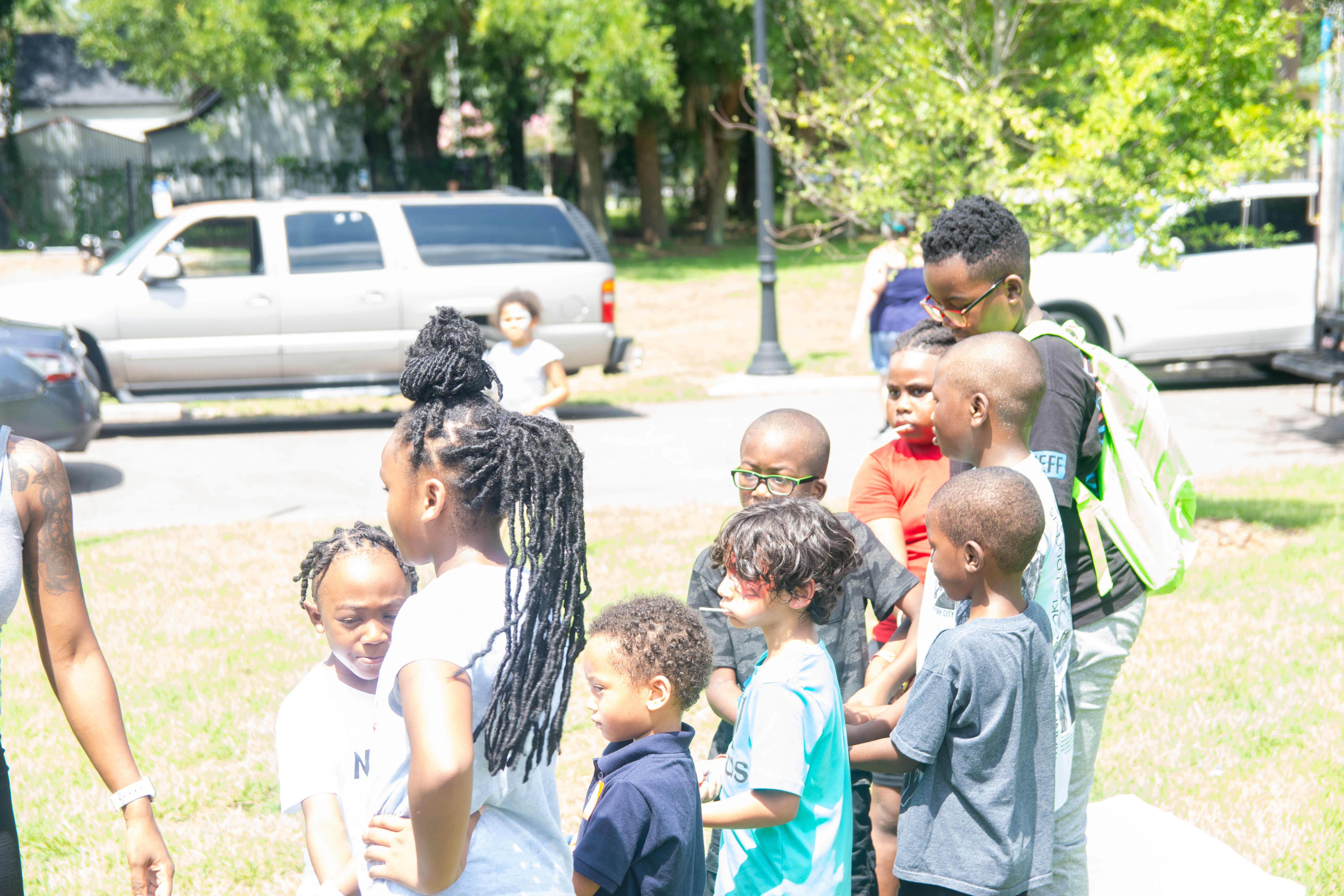Photo 29 from 6th Annual Back To School Community Day
