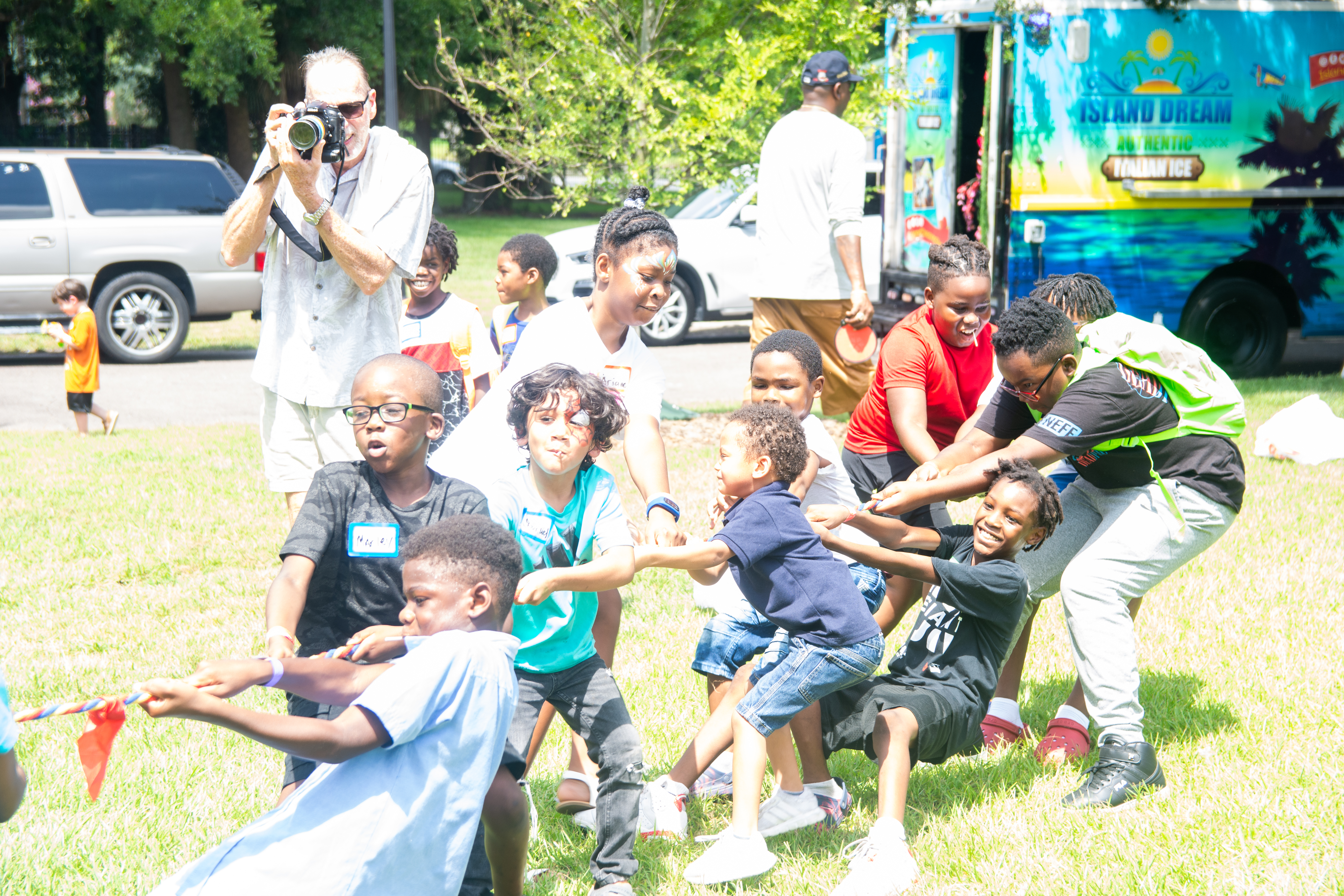 Photo 31 from 6th Annual Back To School Community Day