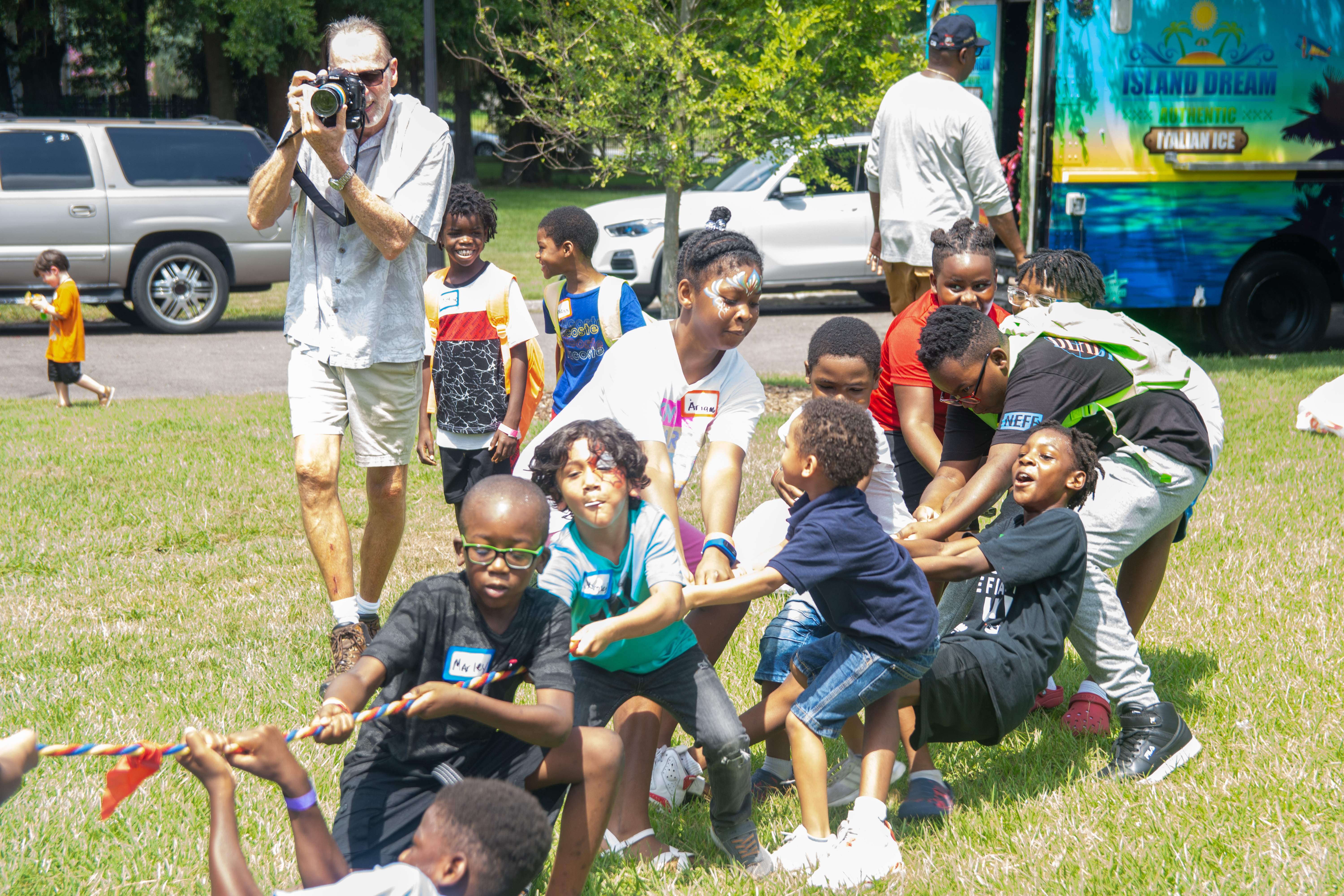 Photo 32 from 6th Annual Back To School Community Day