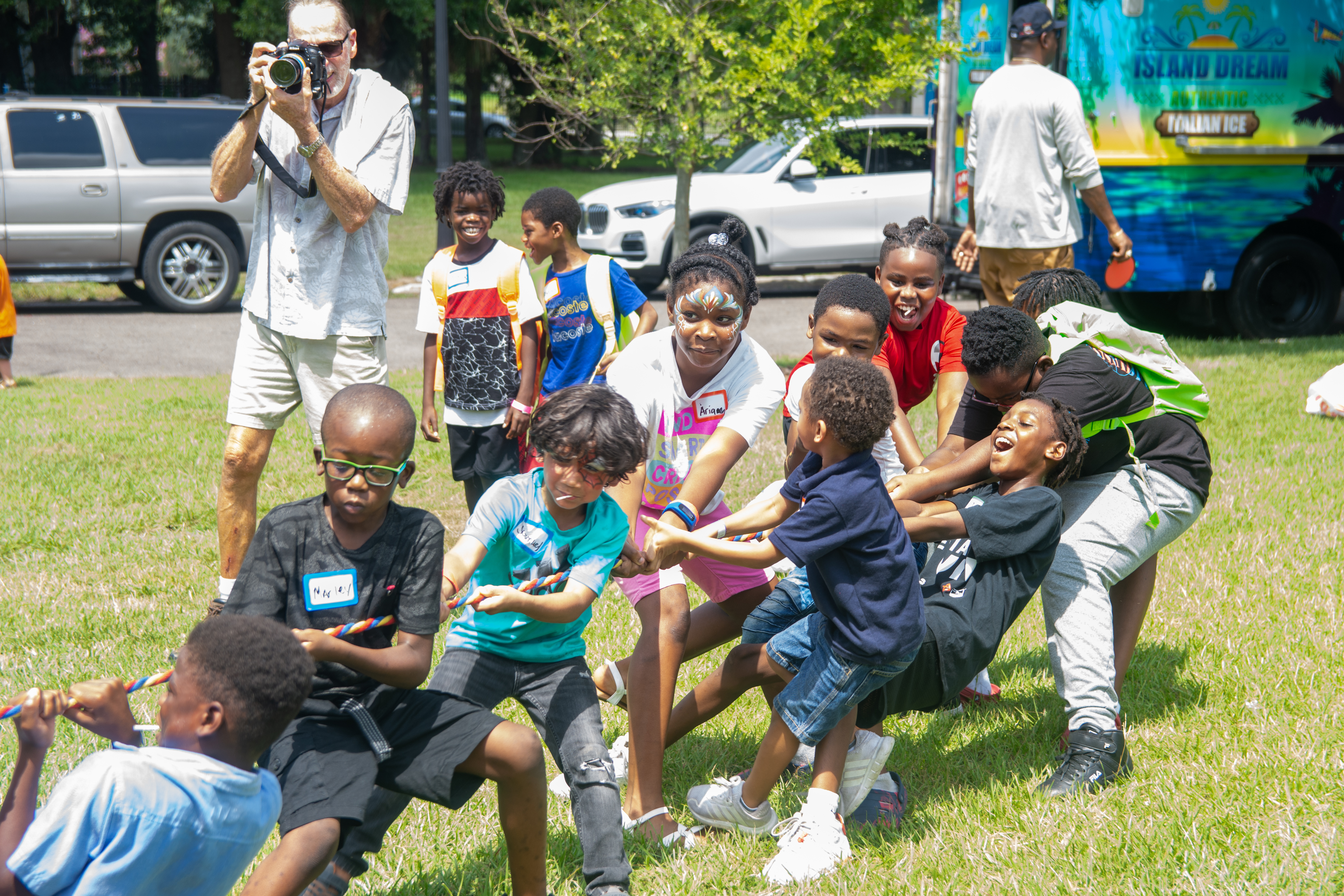 Photo 33 from 6th Annual Back To School Community Day