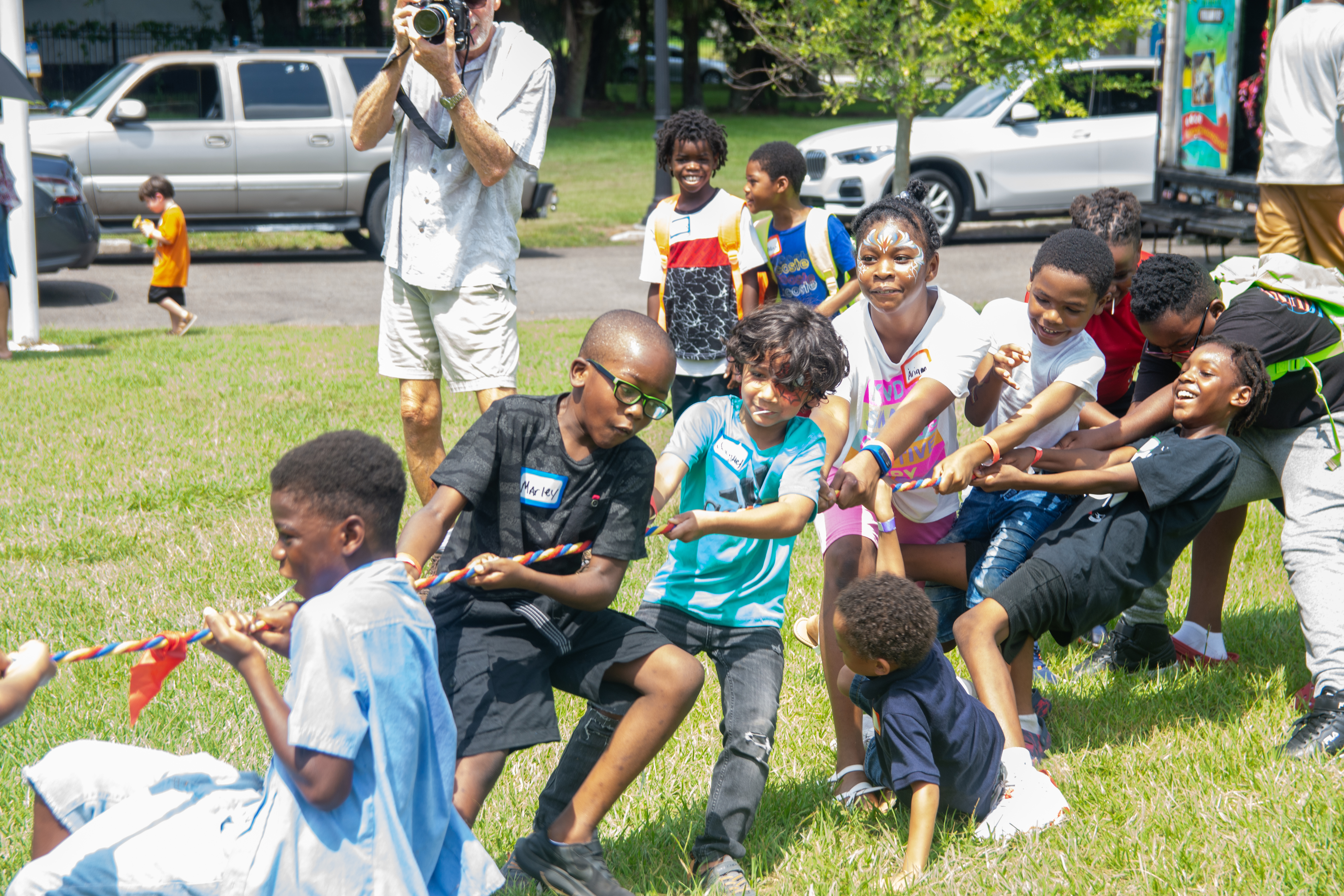 Photo 34 from 6th Annual Back To School Community Day