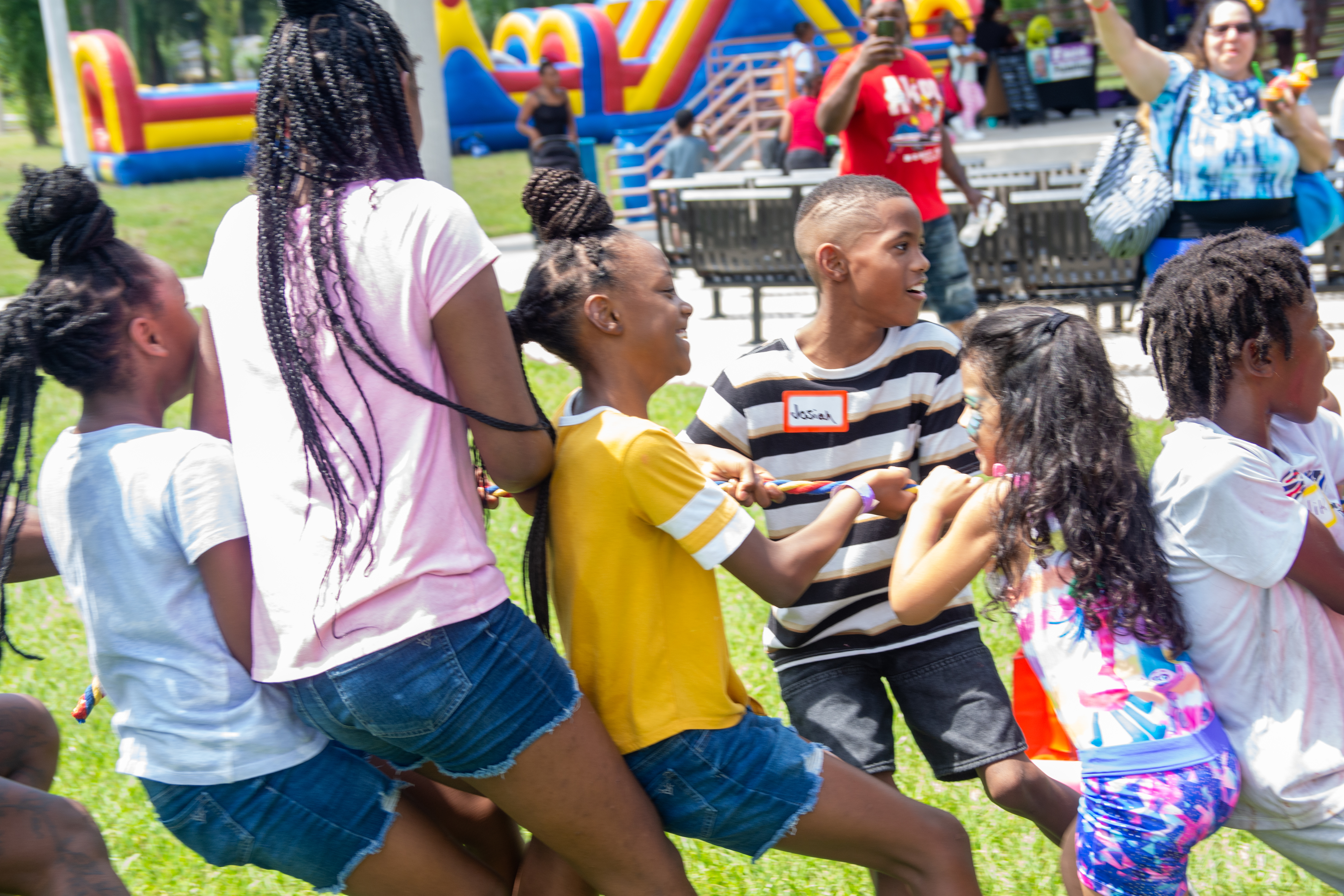 Photo 35 from 6th Annual Back To School Community Day