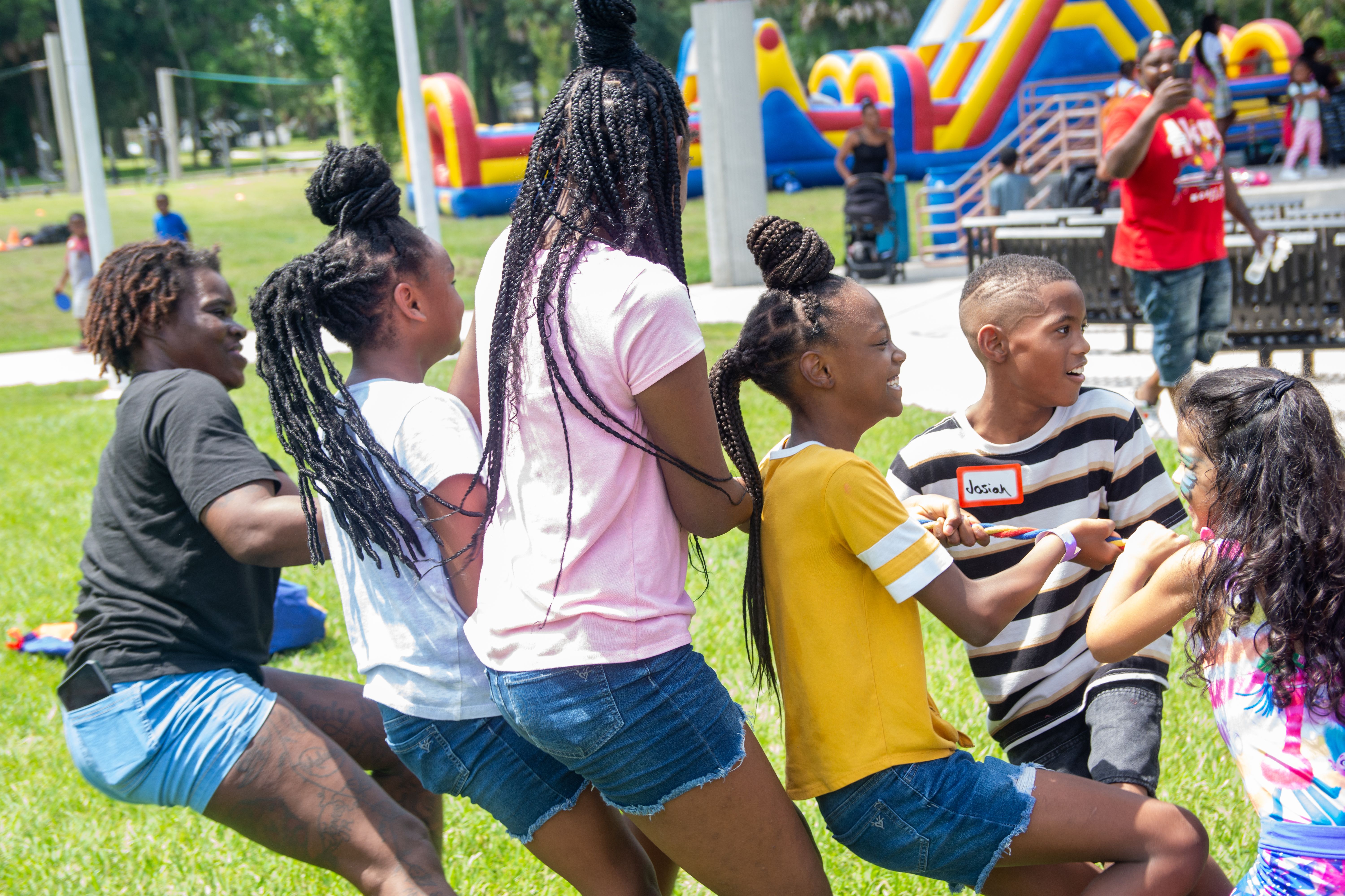 Photo 36 from 6th Annual Back To School Community Day