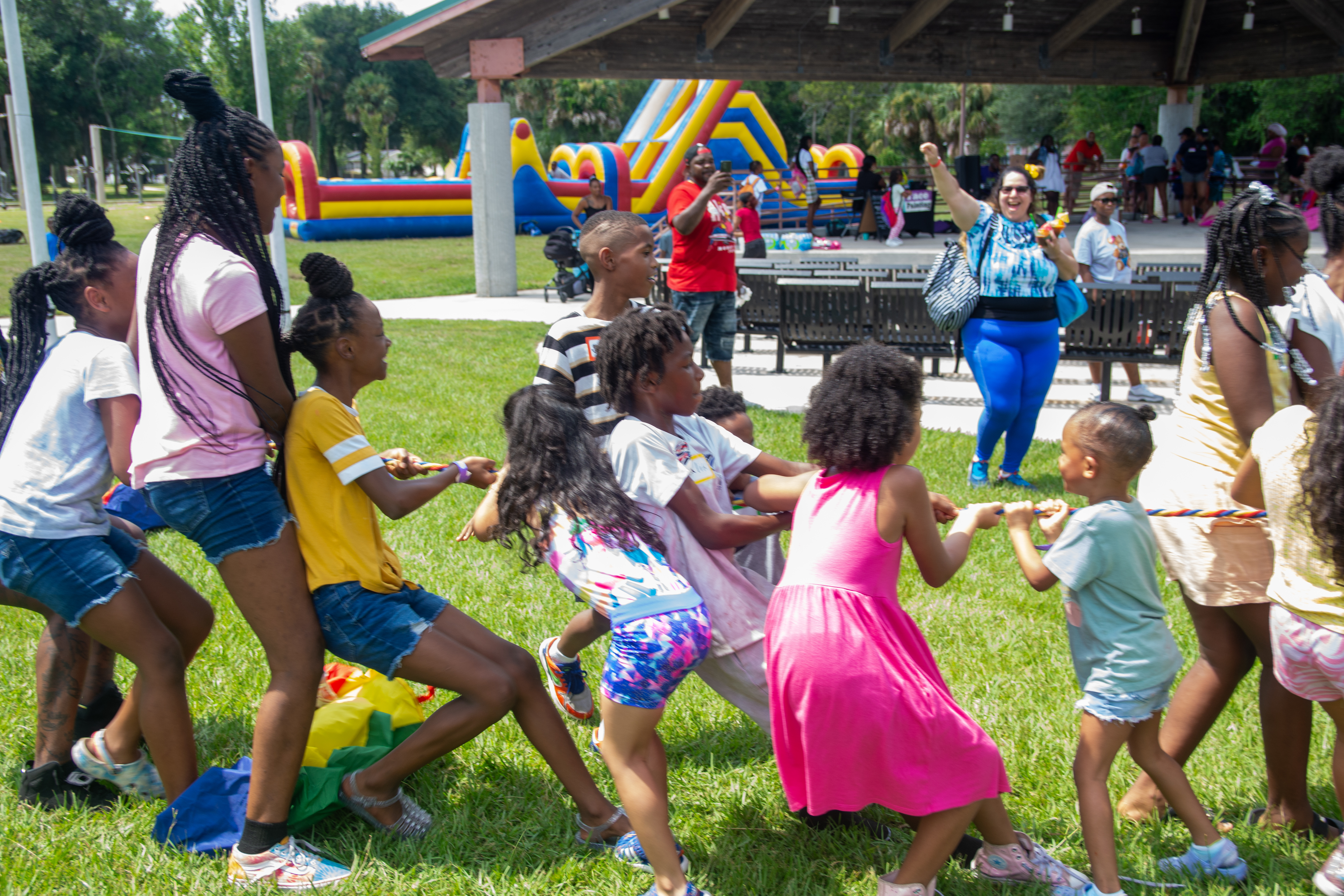 Photo 37 from 6th Annual Back To School Community Day