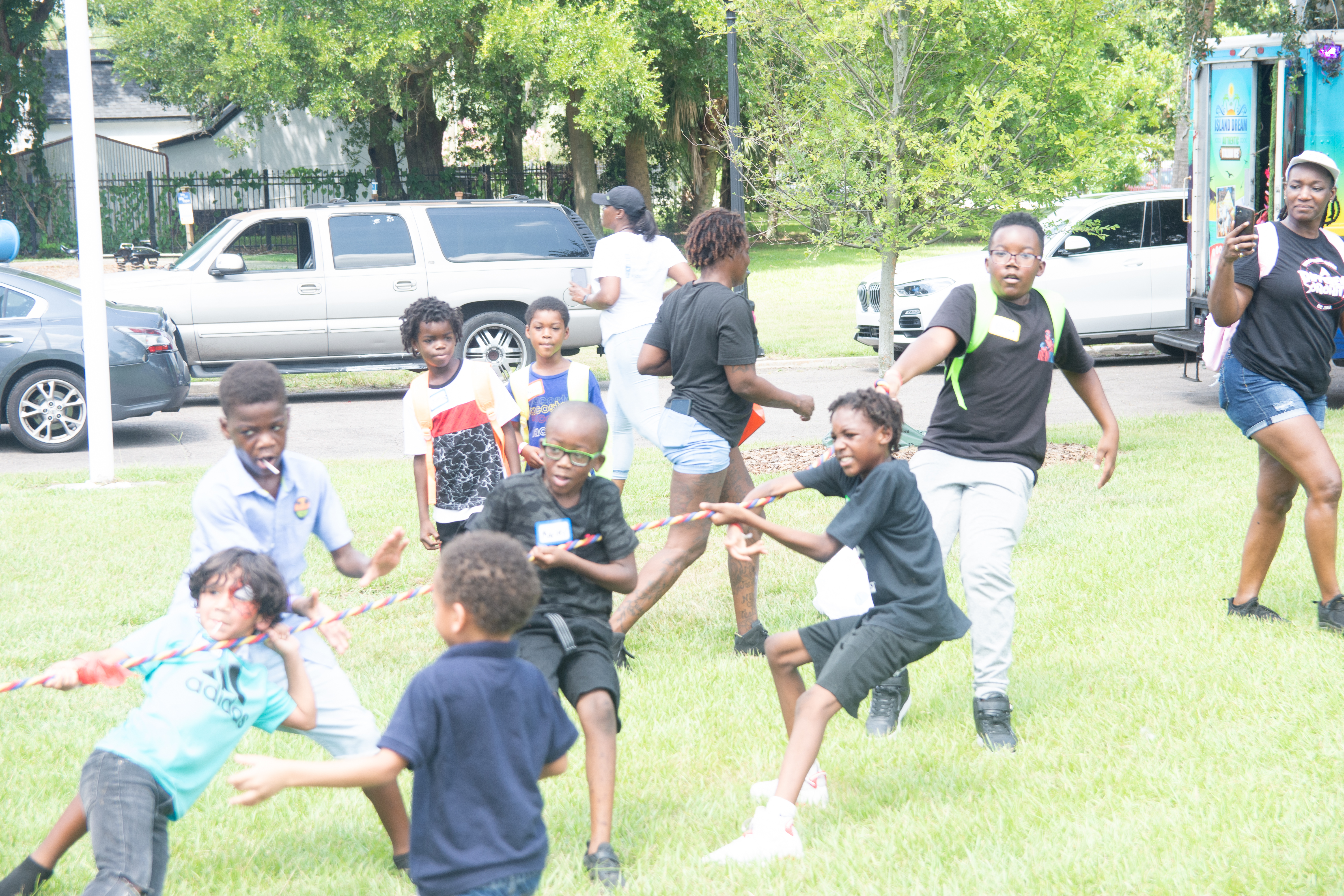 Photo 38 from 6th Annual Back To School Community Day