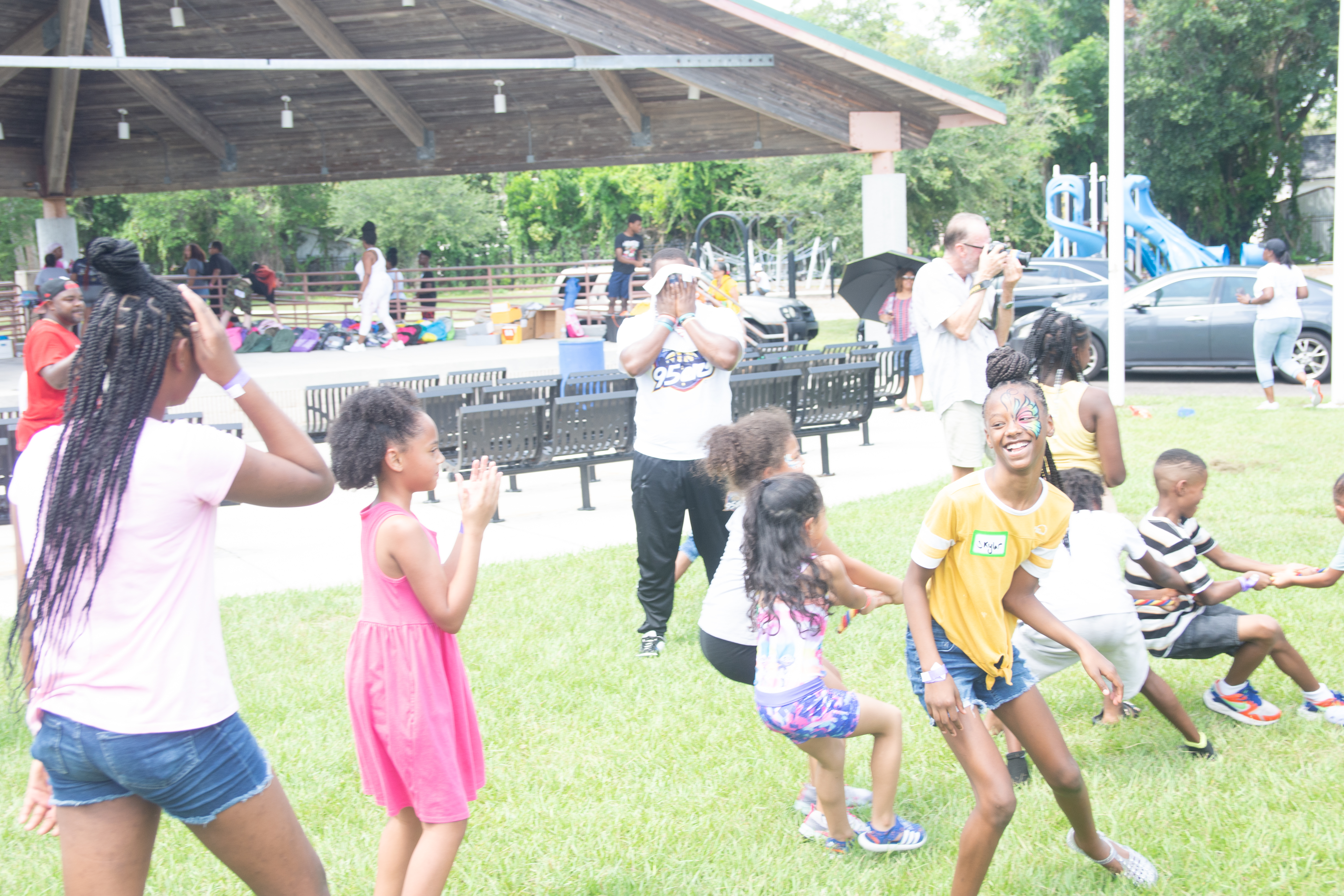 Photo 40 from 6th Annual Back To School Community Day