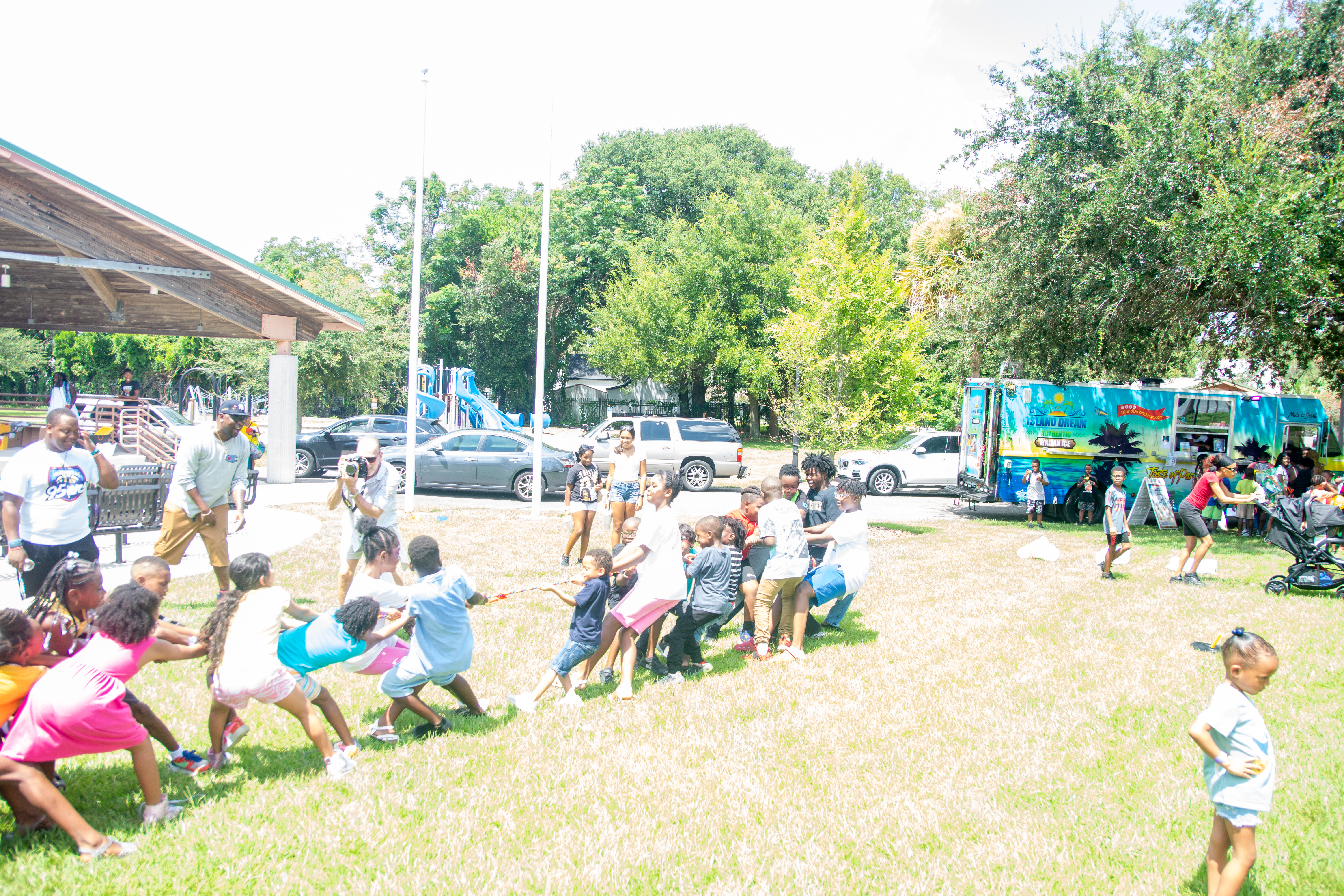 Photo 41 from 6th Annual Back To School Community Day