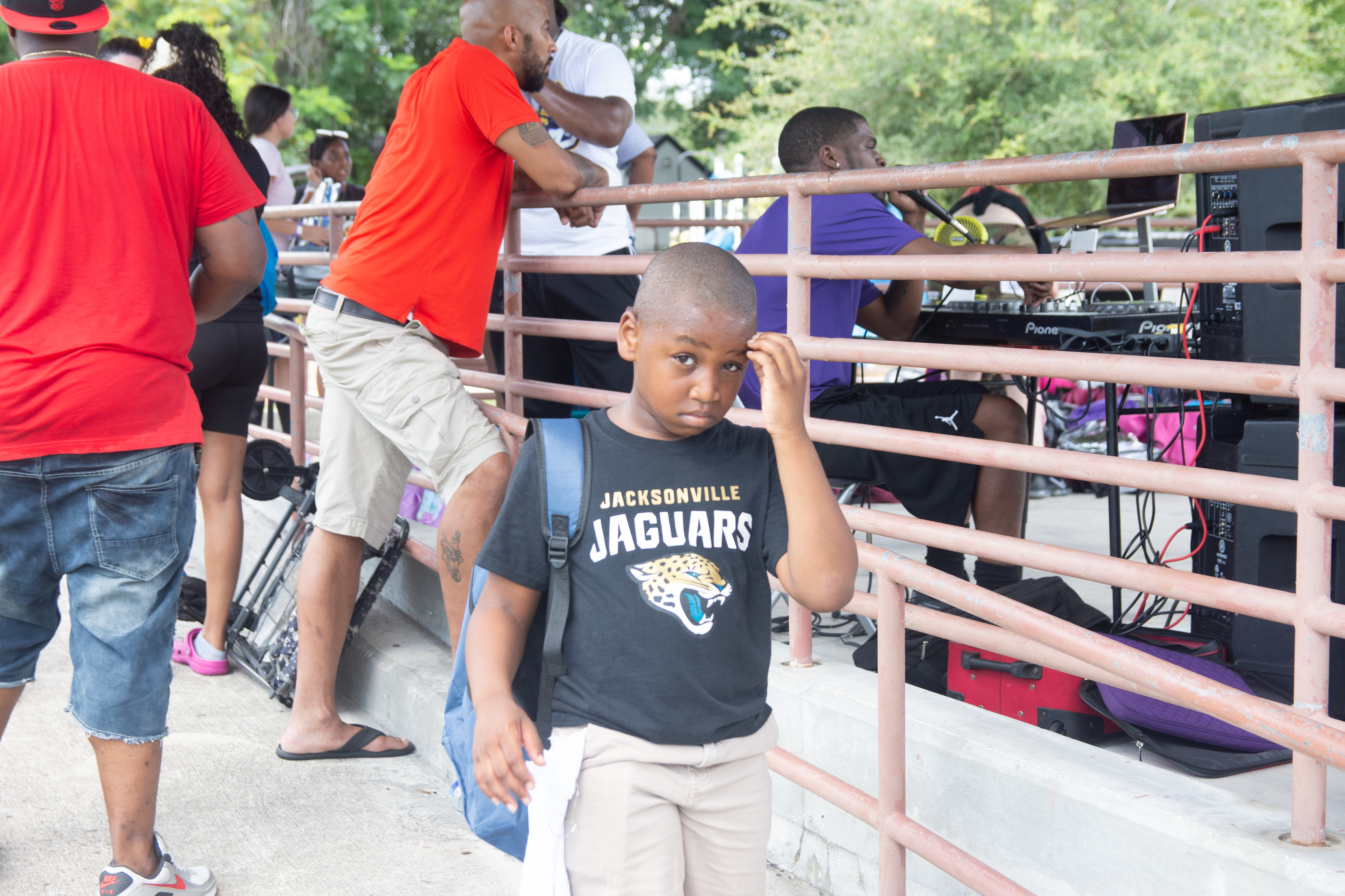 Photo 44 from 6th Annual Back To School Community Day