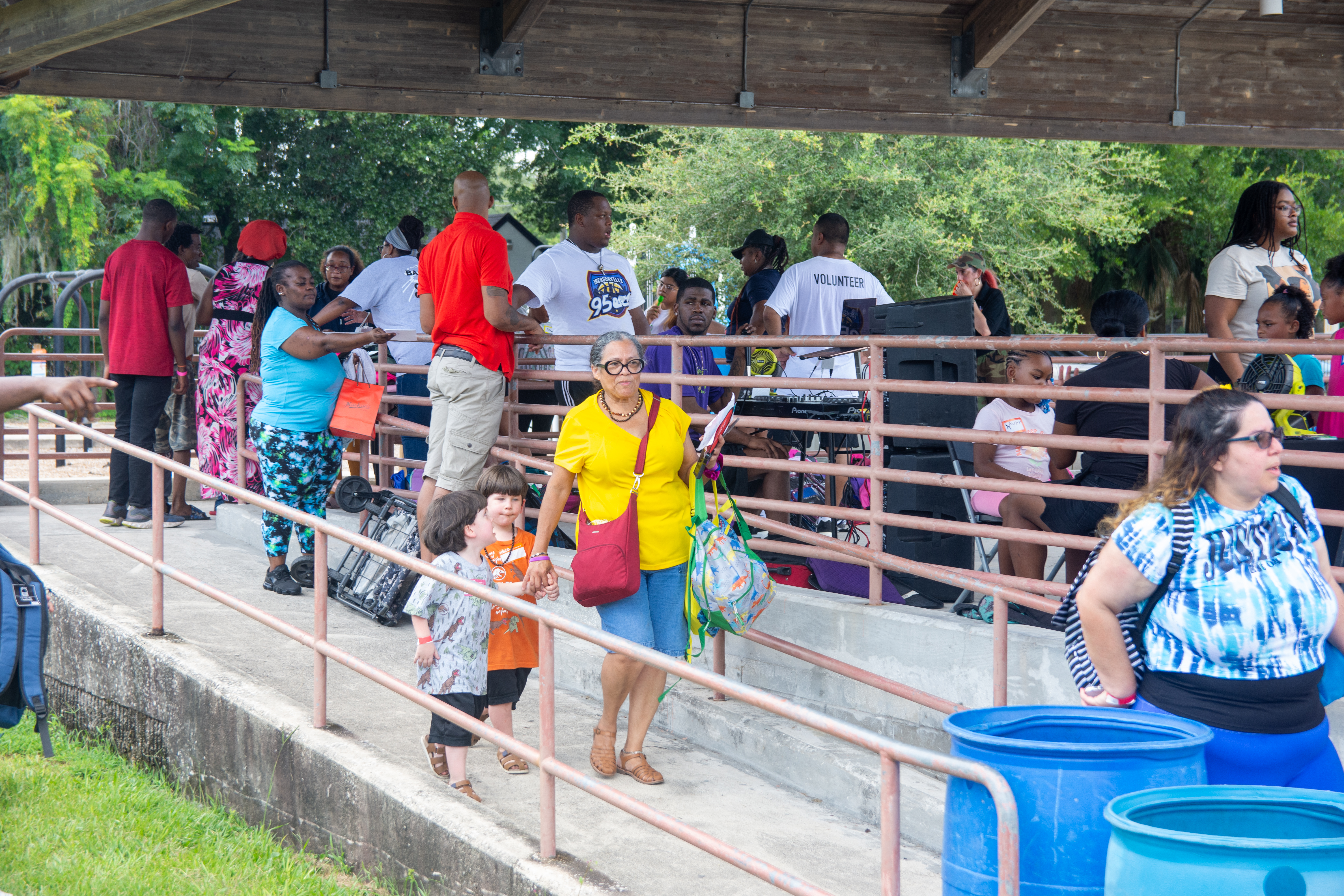 Photo 45 from 6th Annual Back To School Community Day