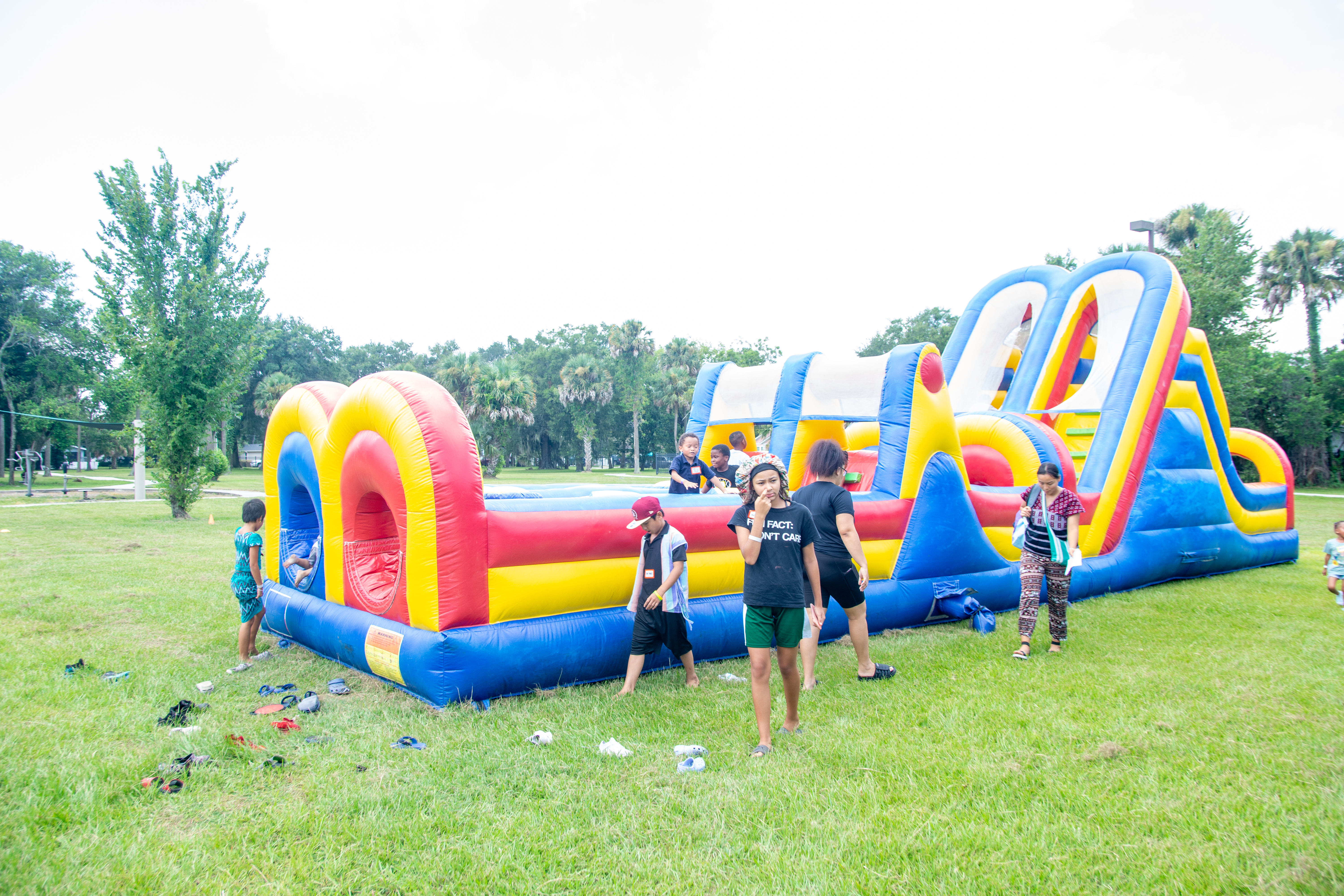 Photo 46 from 6th Annual Back To School Community Day