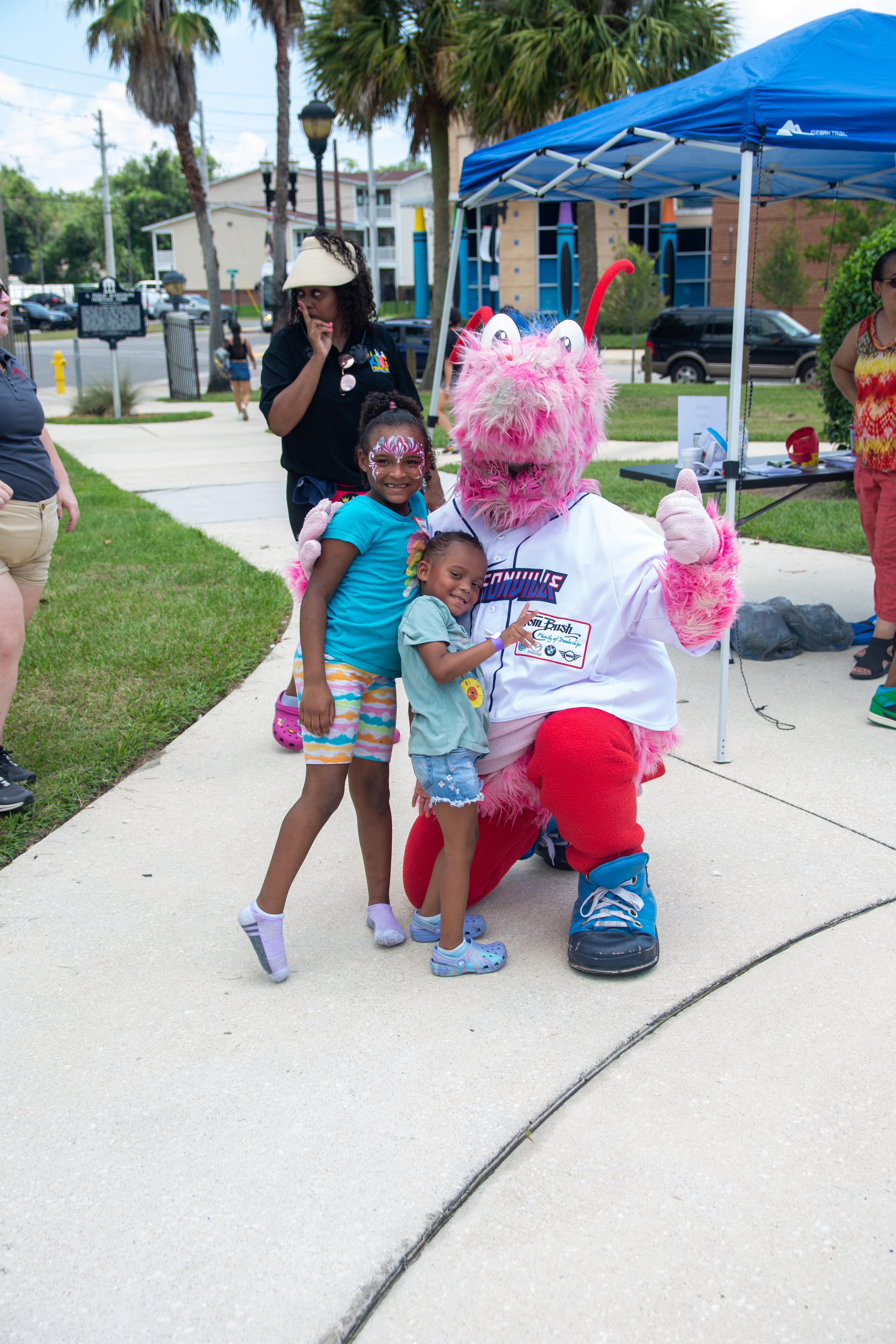 Photo 51 from 6th Annual Back To School Community Day