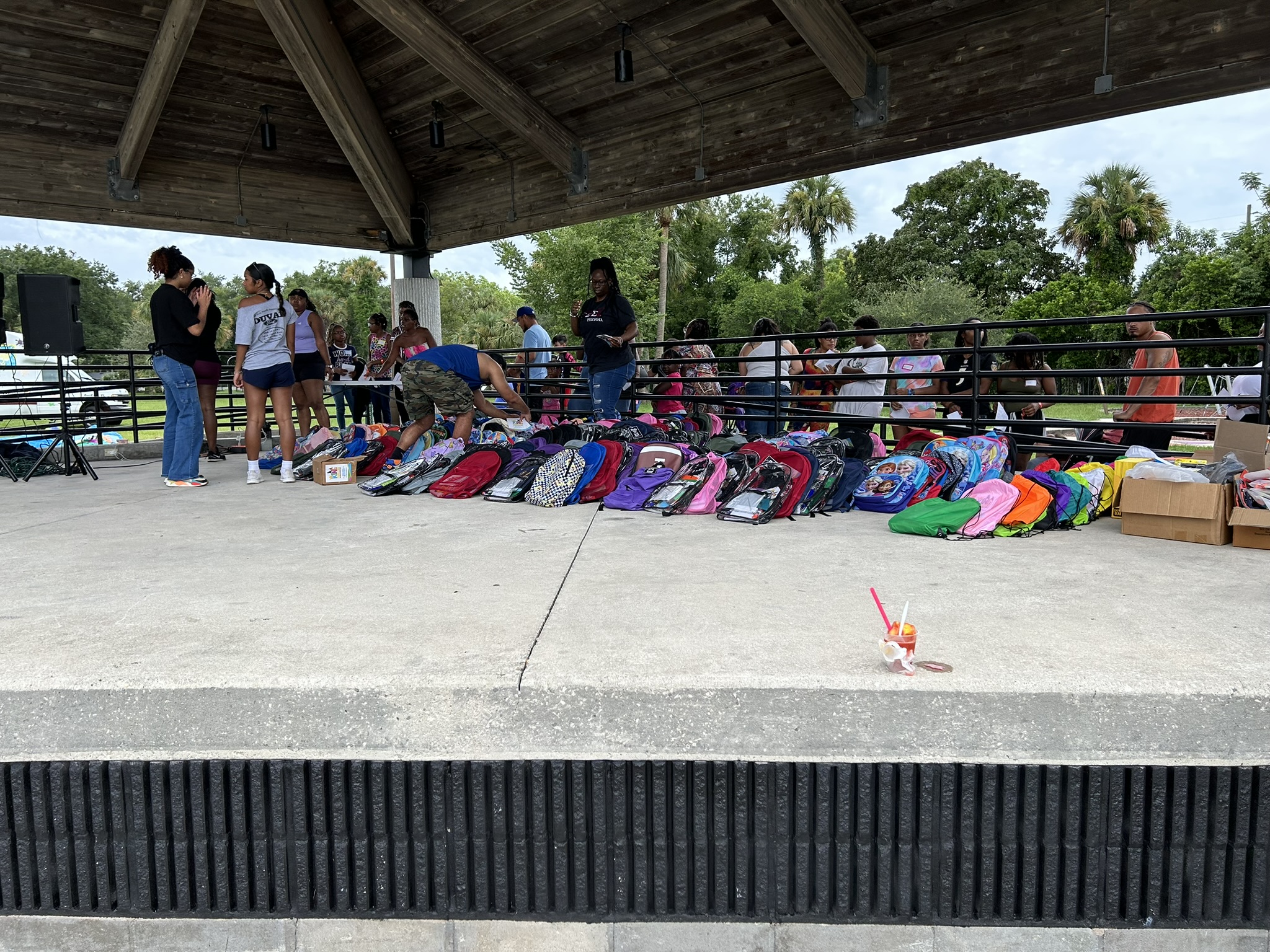 Photo 2 from 7th Annual Back To School Community Day