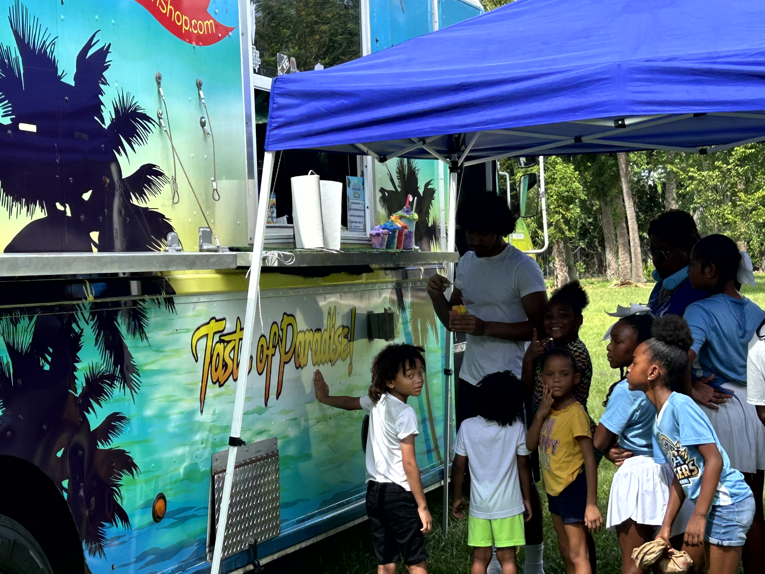 Photo 3 from 8th Annual Back To School Community Day