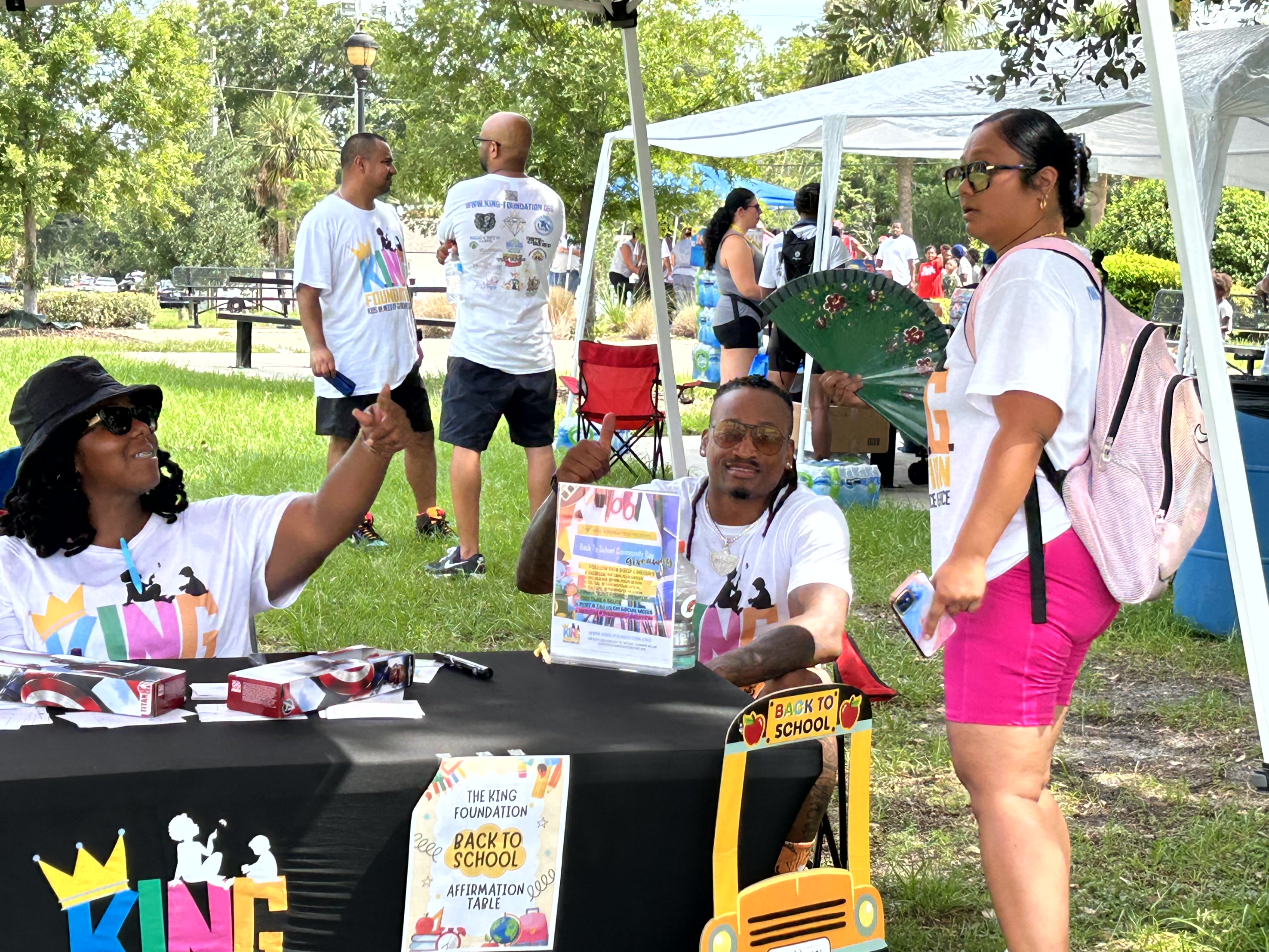 Photo 18 from 8th Annual Back To School Community Day