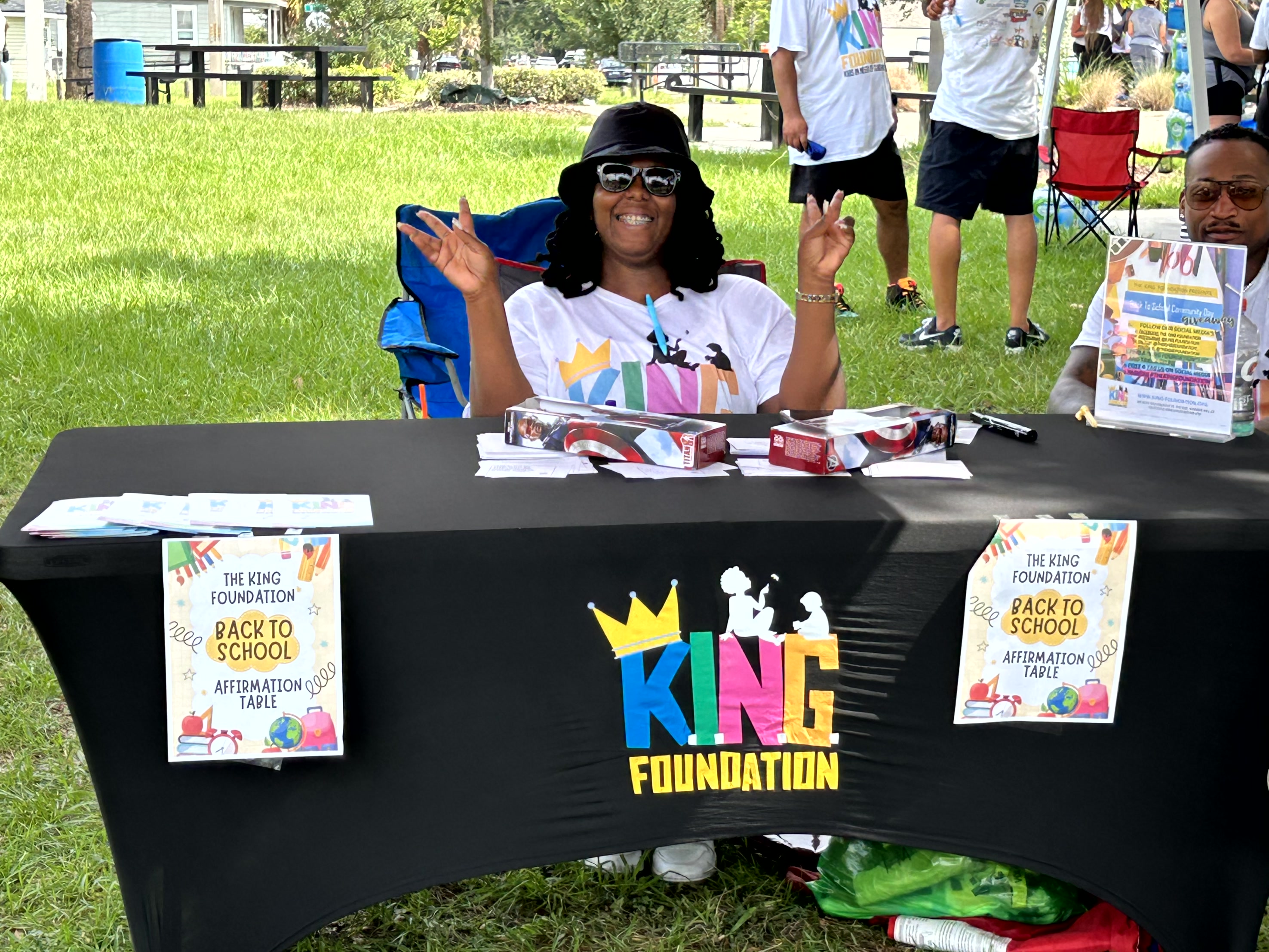 Photo 19 from 8th Annual Back To School Community Day