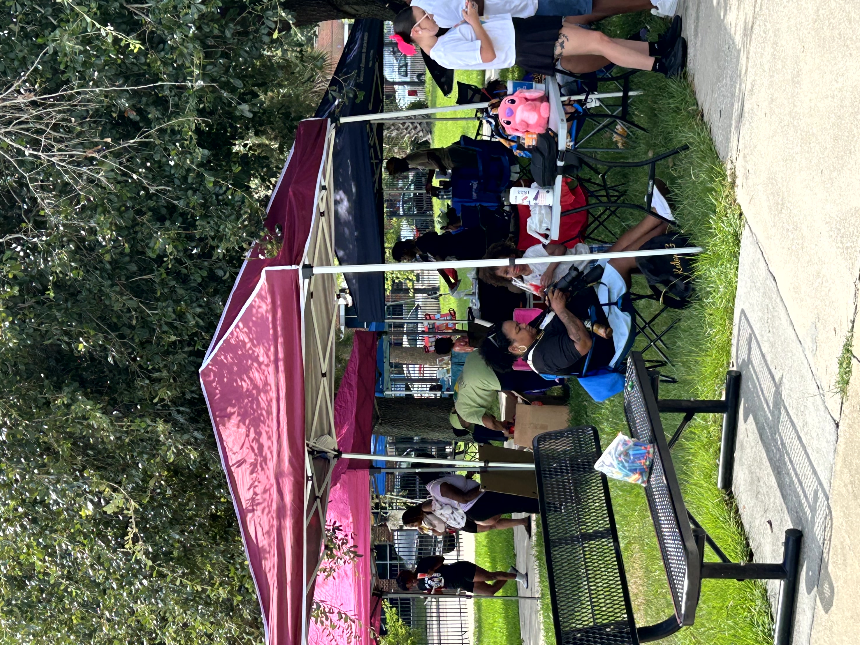 Photo 23 from 8th Annual Back To School Community Day