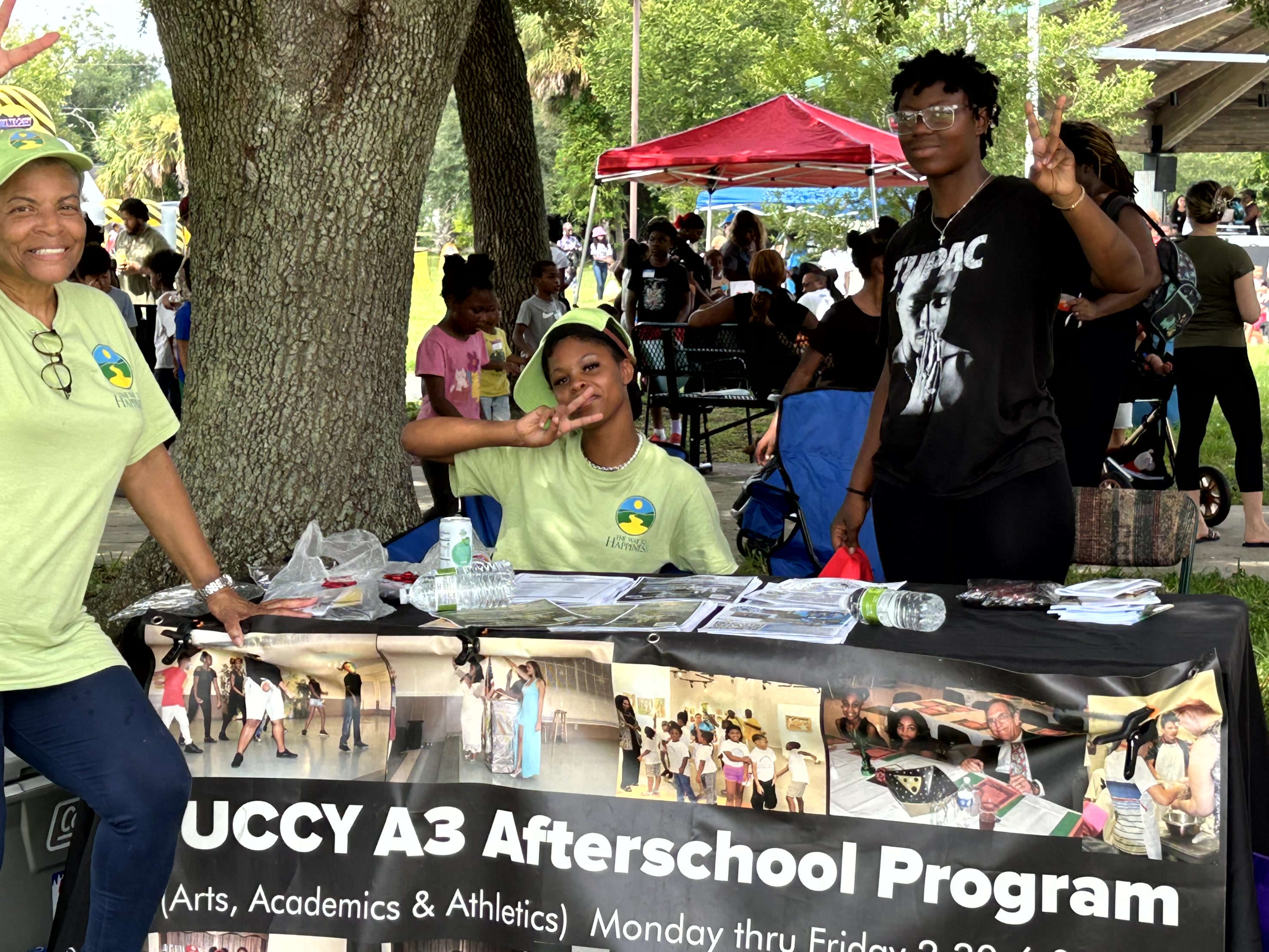 Photo 28 from 8th Annual Back To School Community Day