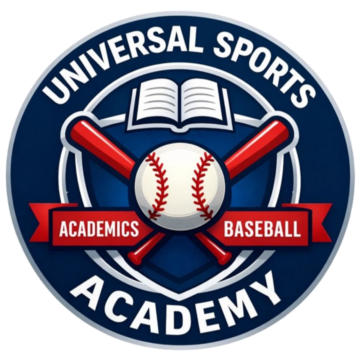 Universal Sports Academy logo